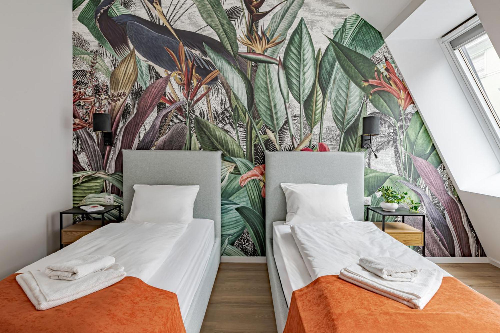 Apartment D52 Budapest