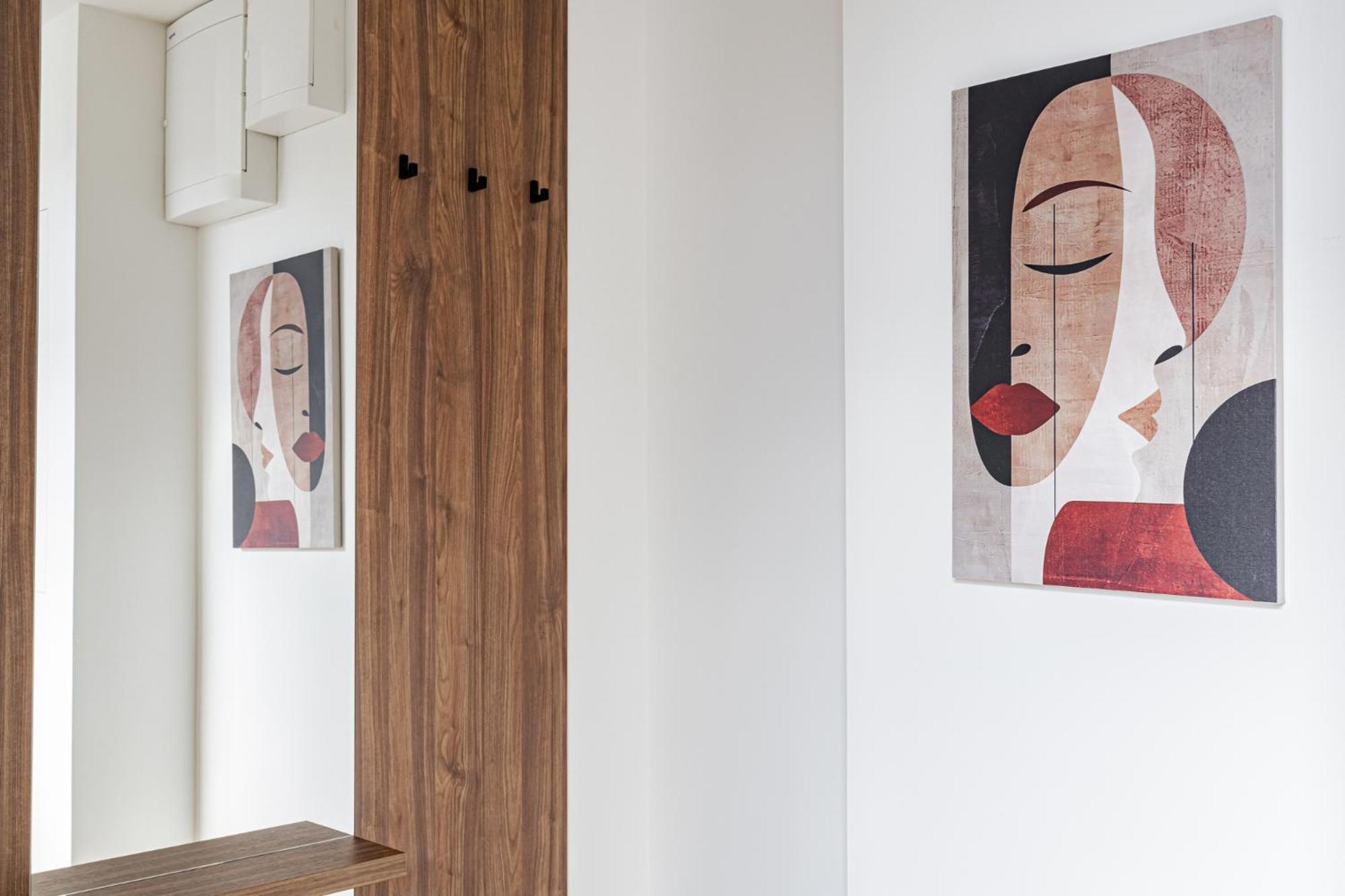Apartment D52 Budapest
