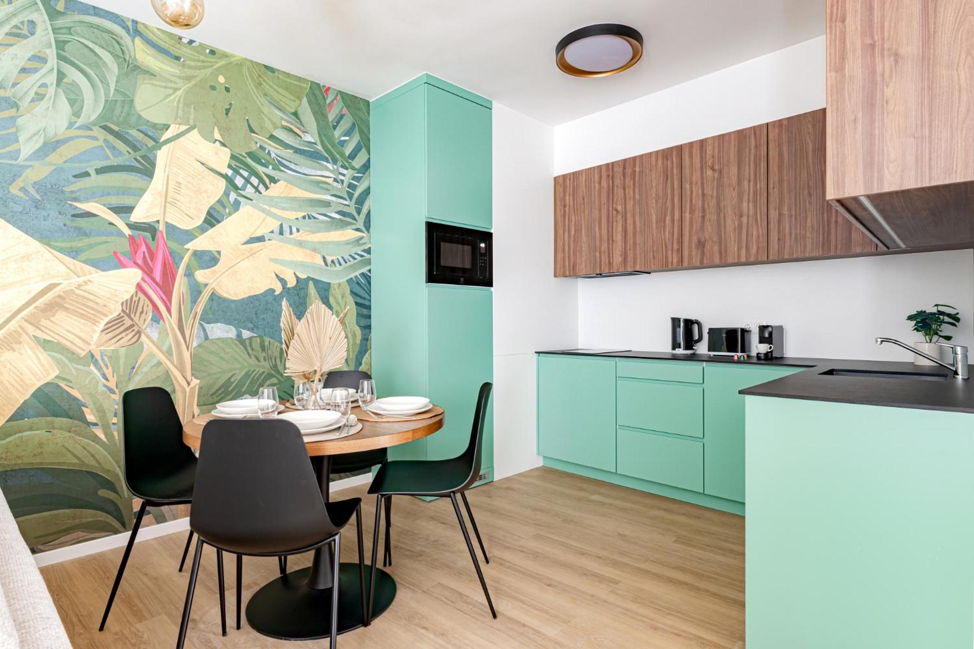Apartment D52 Budapest