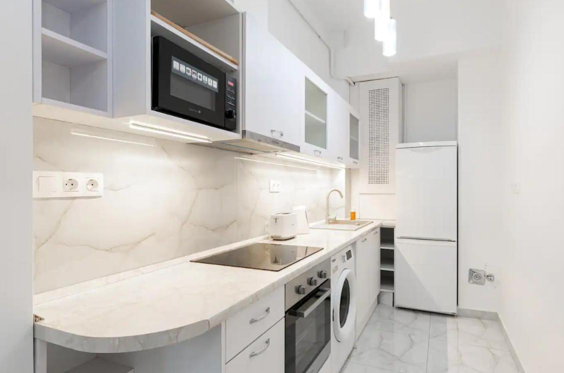Minded Manor 3-bdr Apartamento Budapest
