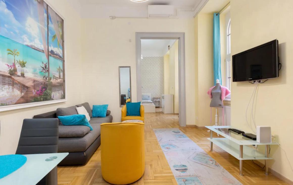 Apartamento Minded Manor 3-bdr Budapest