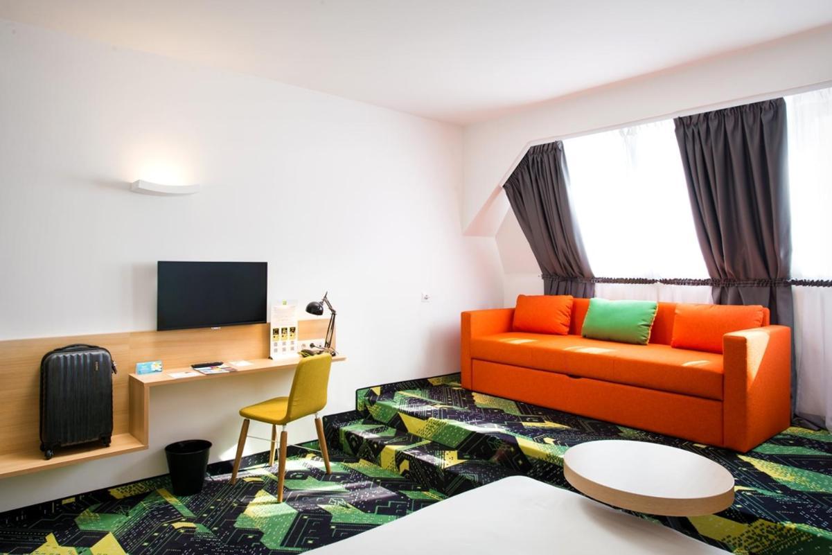 Hotel Ibis Styles Center Budapest
