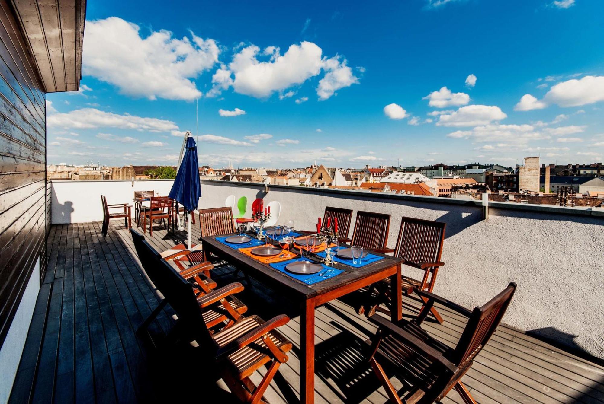 Apartamento Downtown Residences *