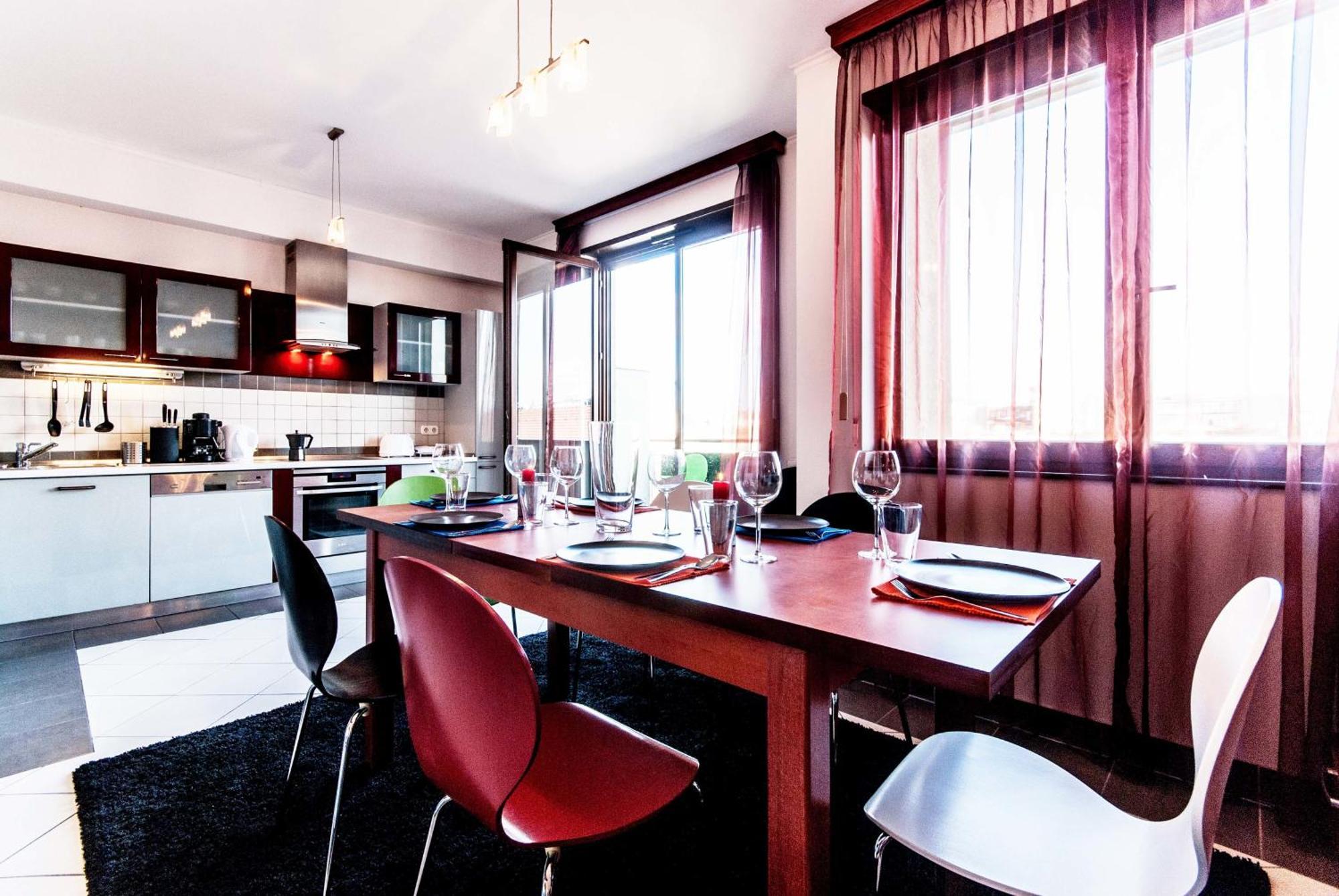 Downtown Residences Apartamento