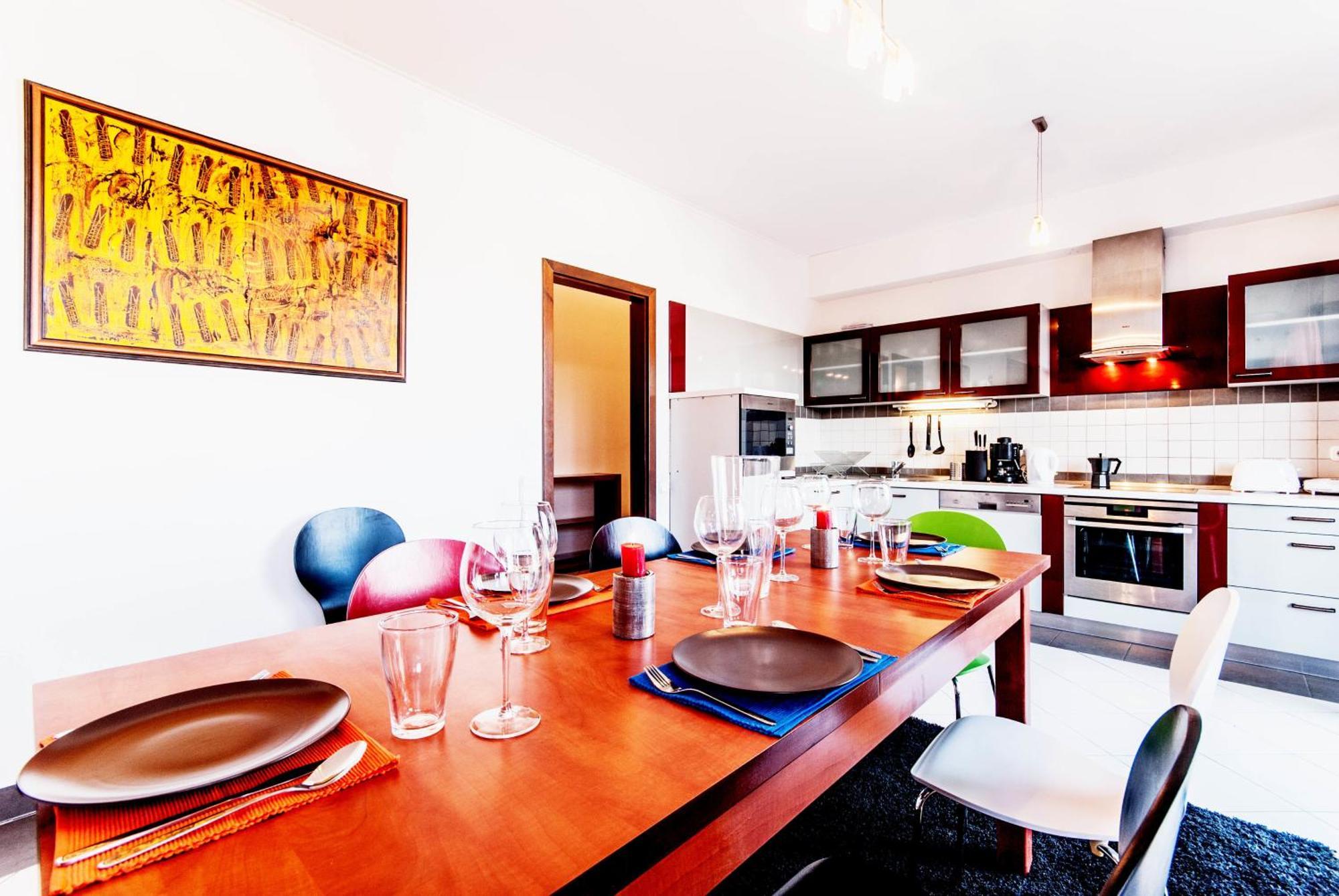 Apartamento Downtown Residences *