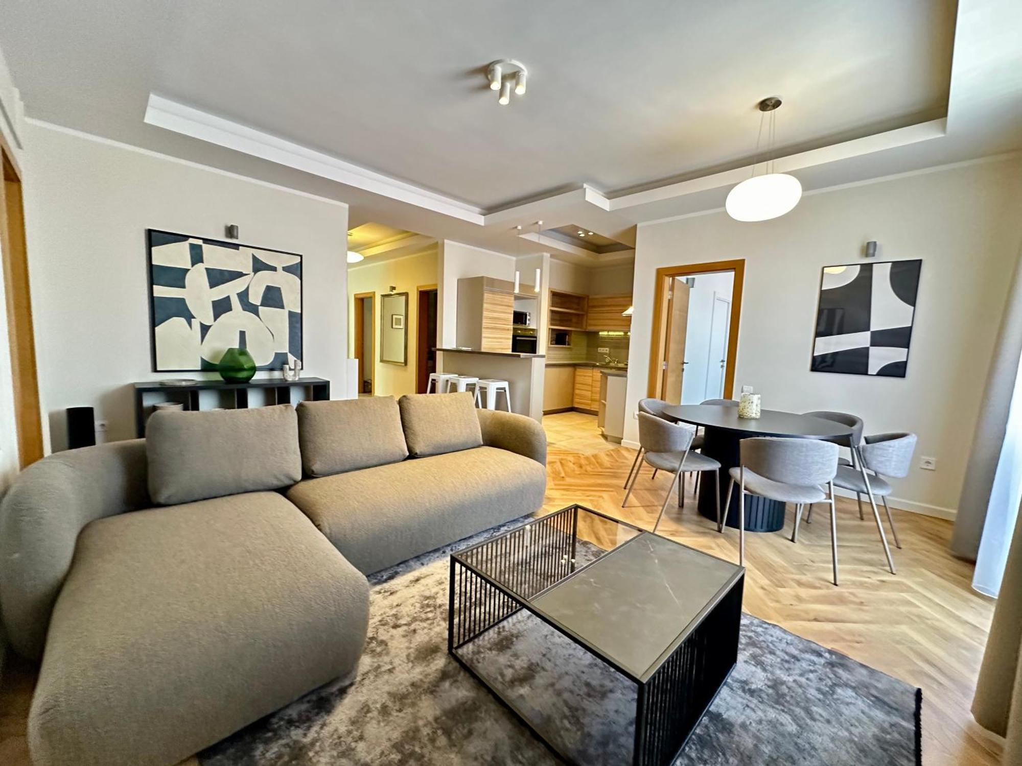 Orangehomes Fantastic 3 Bedrooms Dohány Street Appartamento *