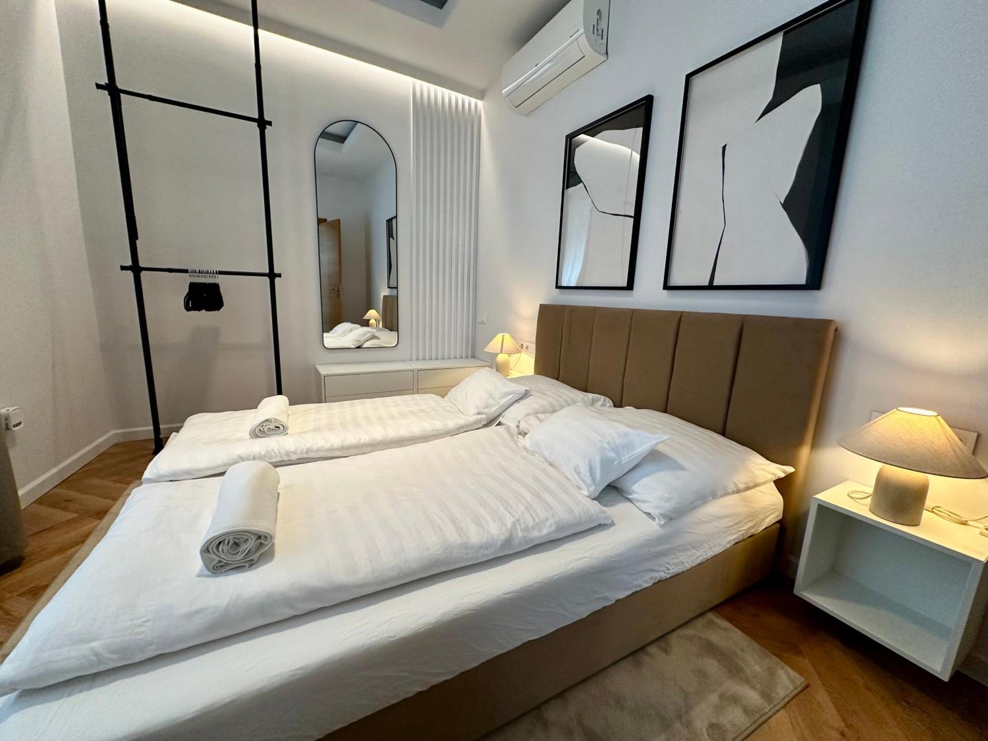 Orangehomes Fantastic 3 Bedrooms Dohány Street Appartamento