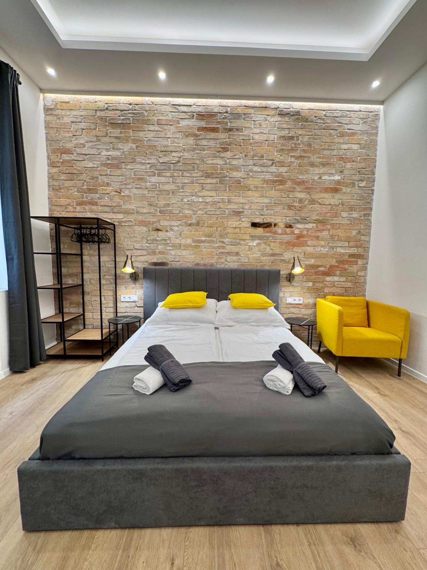 Appartement Raday Boutique Budapest