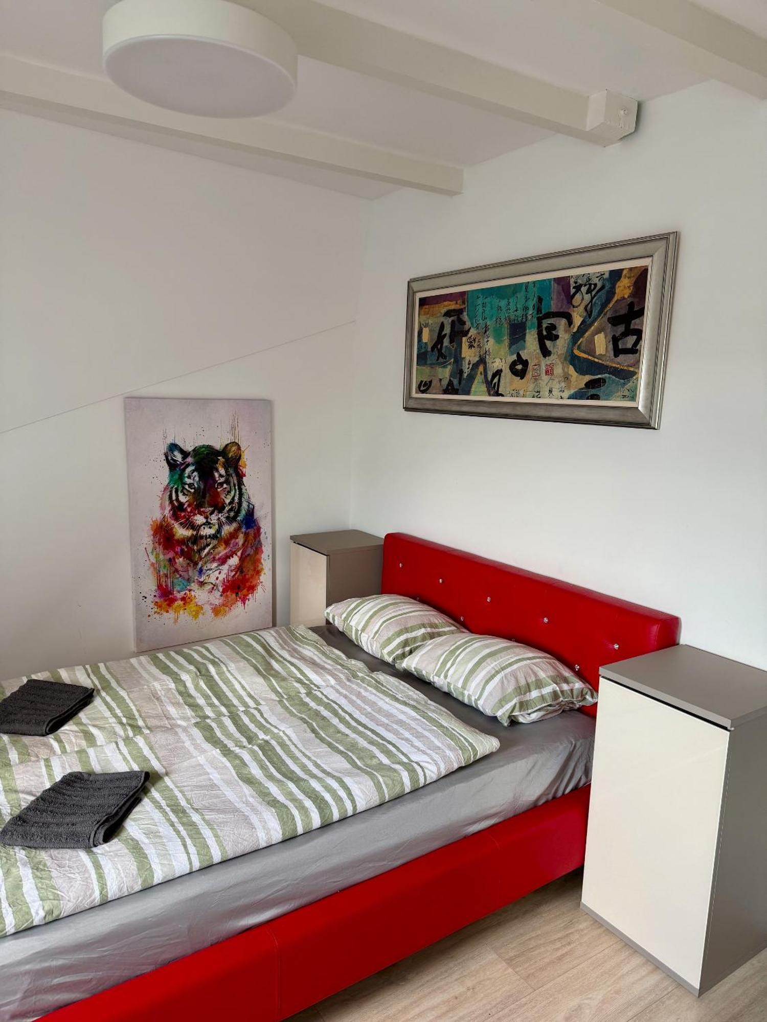 R77 Downtown - Penthouse * Budapest