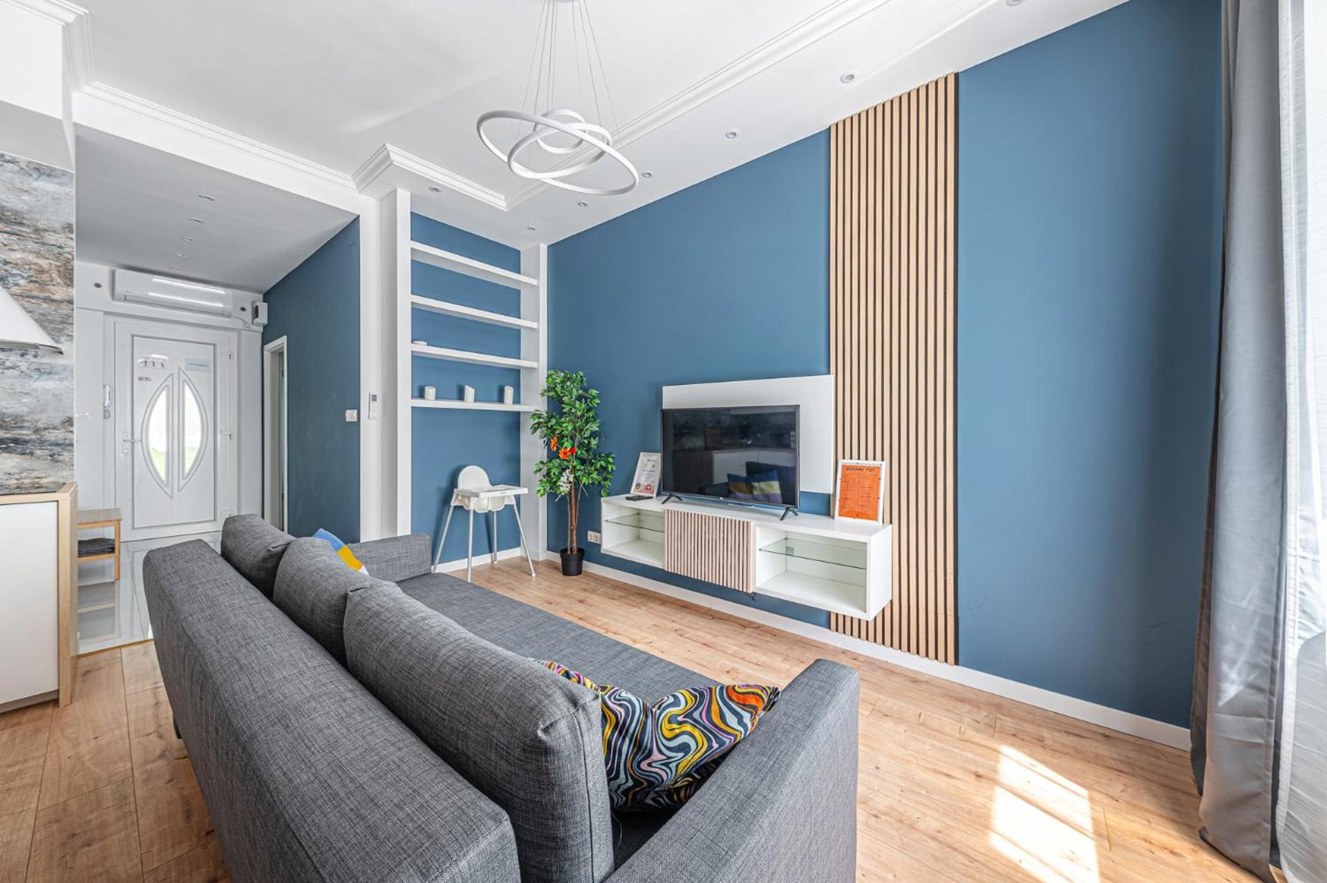 Apartamento Cozy Haven