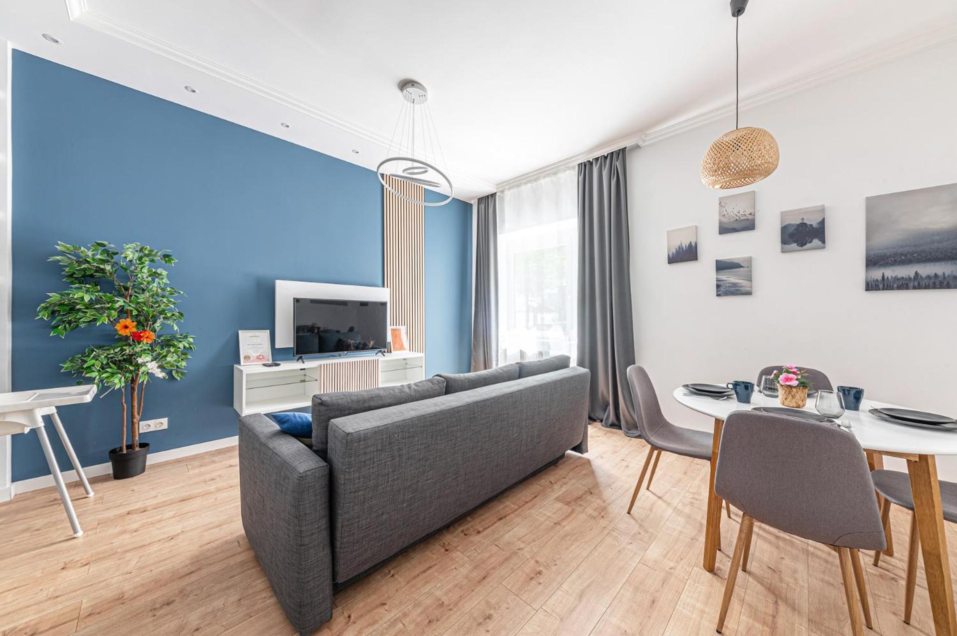 Lägenhet Cozy Haven Budapest