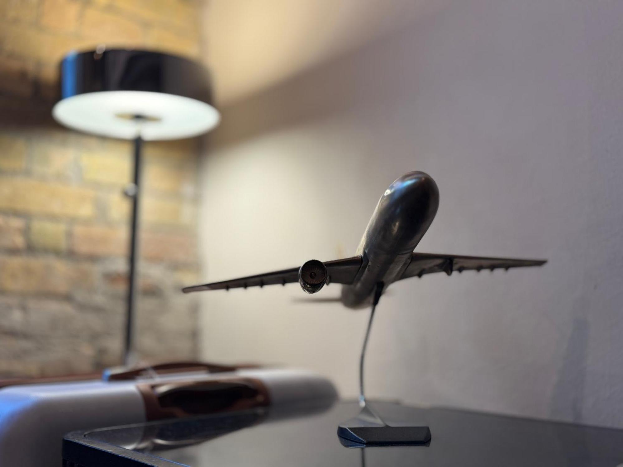 Apartmán Aviator Loft Designer With Ac Near Opera And Basilica In