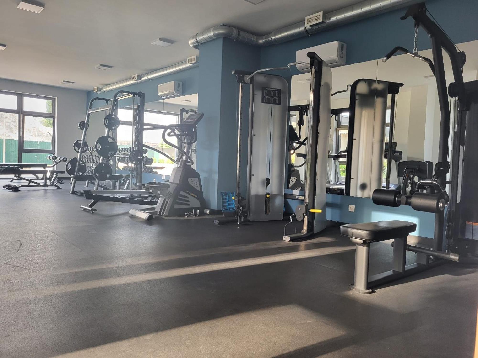 Blue River With Sauna&gym And Parking