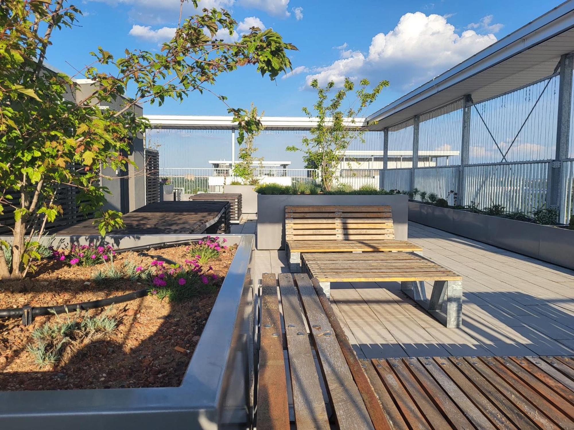 Blue River With Sauna&gym And Parking Apartment *