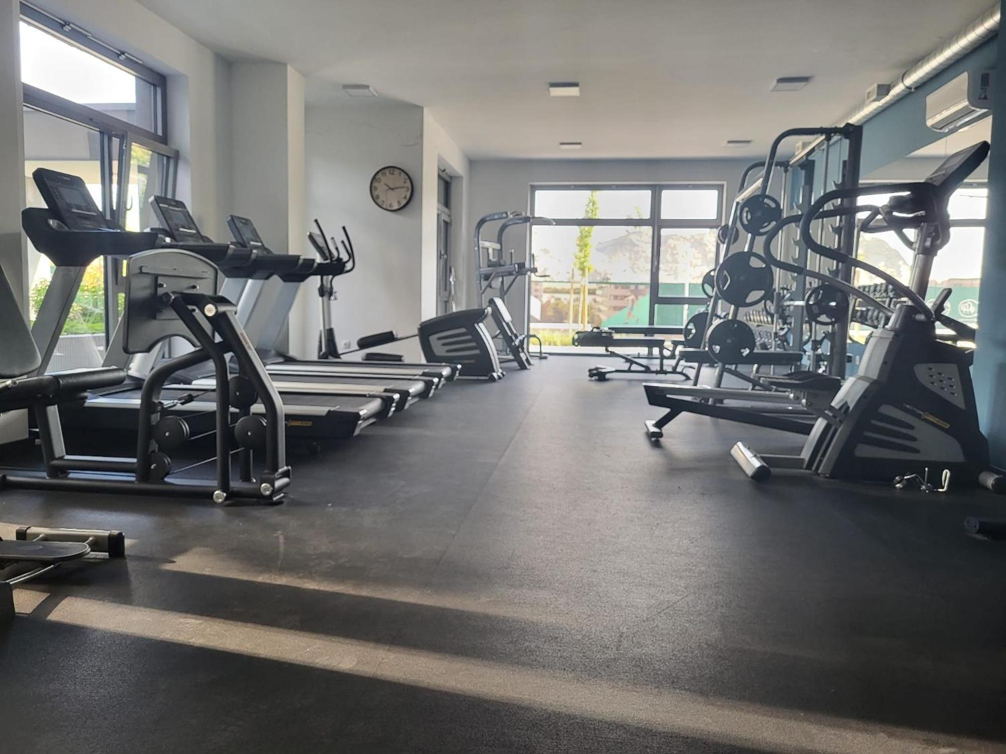 Blue River With Sauna&gym And Parking