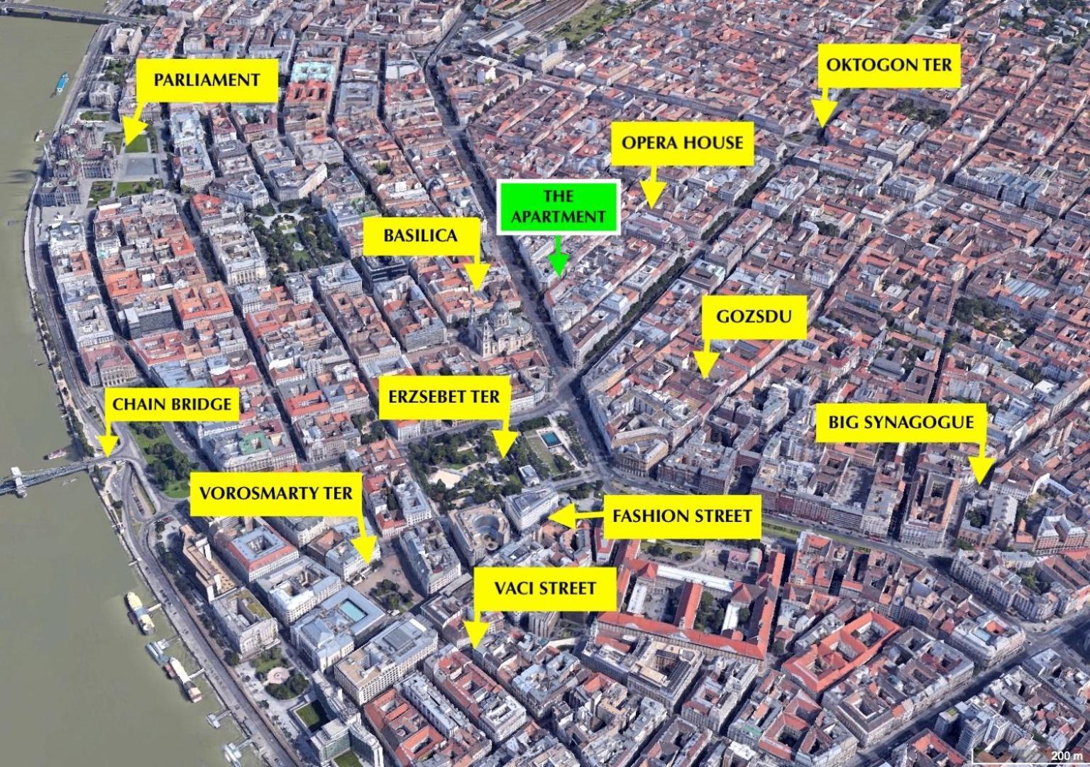 Apartamento Courtyard By The Basilica *