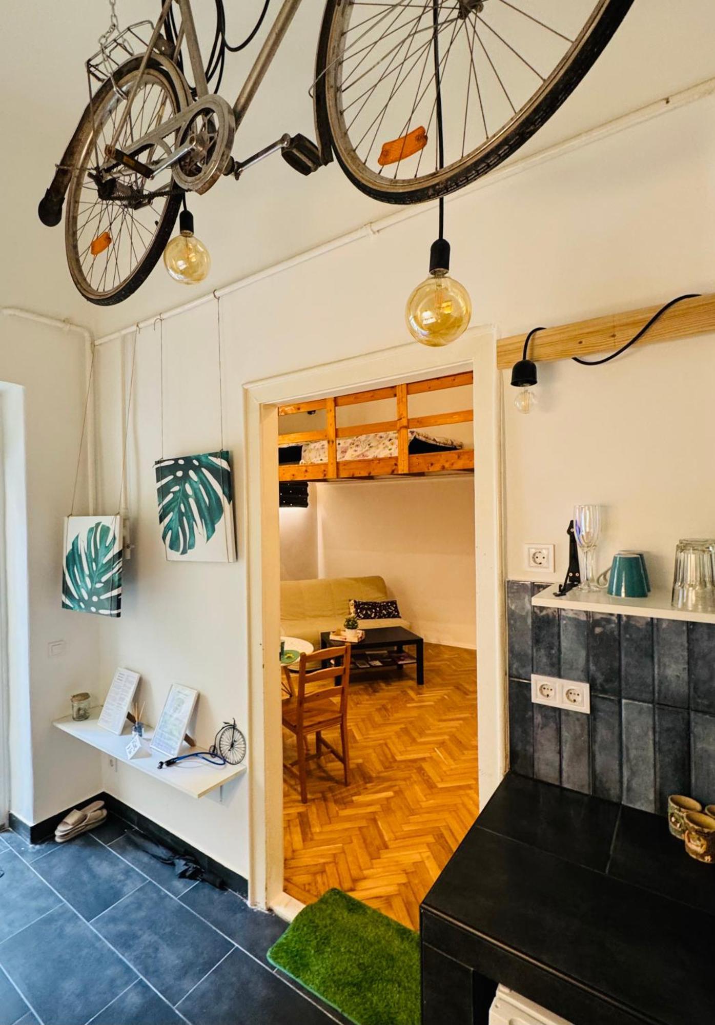 Apartman Heart Of I Wheels & Welcome *