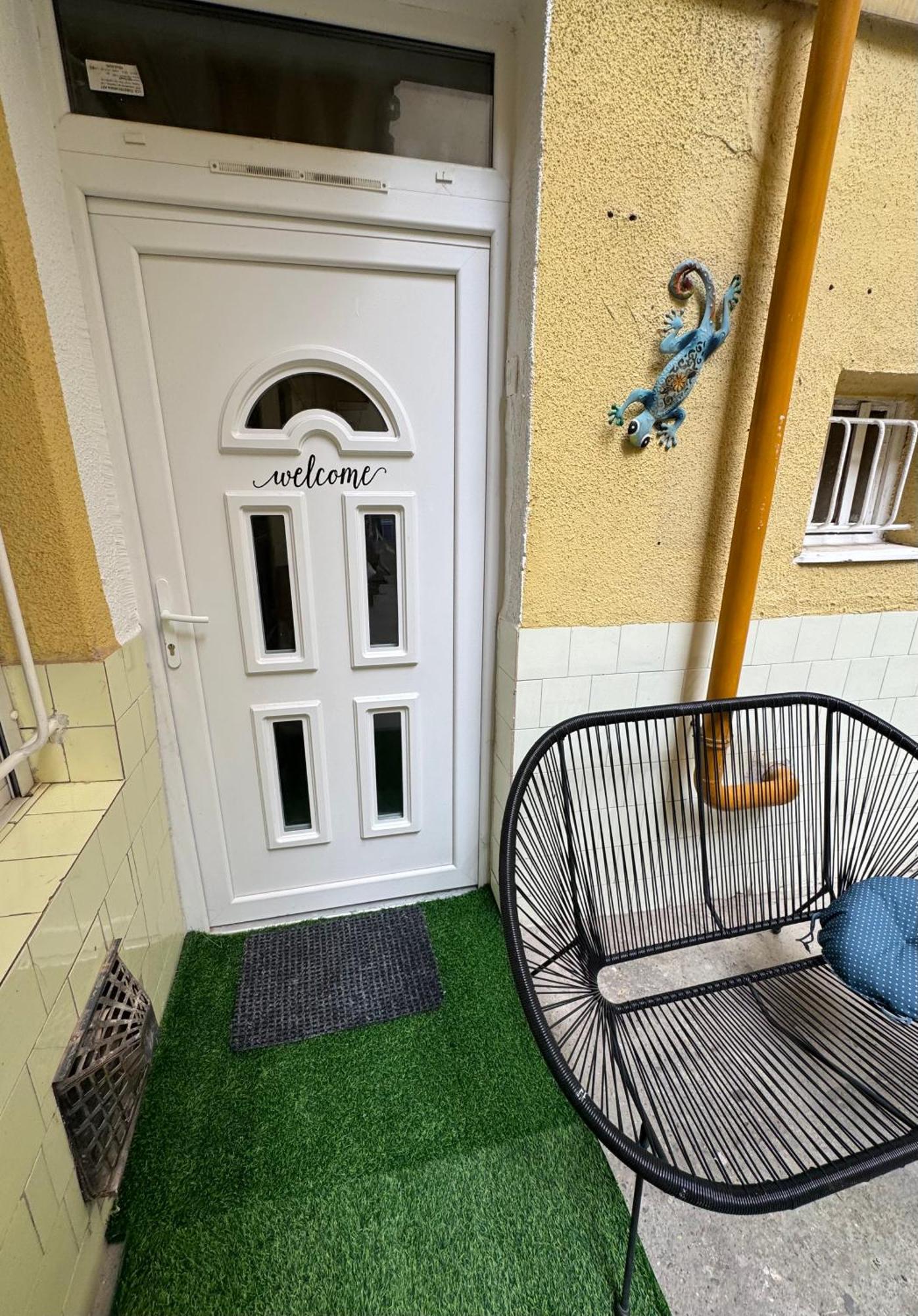 Apartman Heart Of I Wheels & Welcome