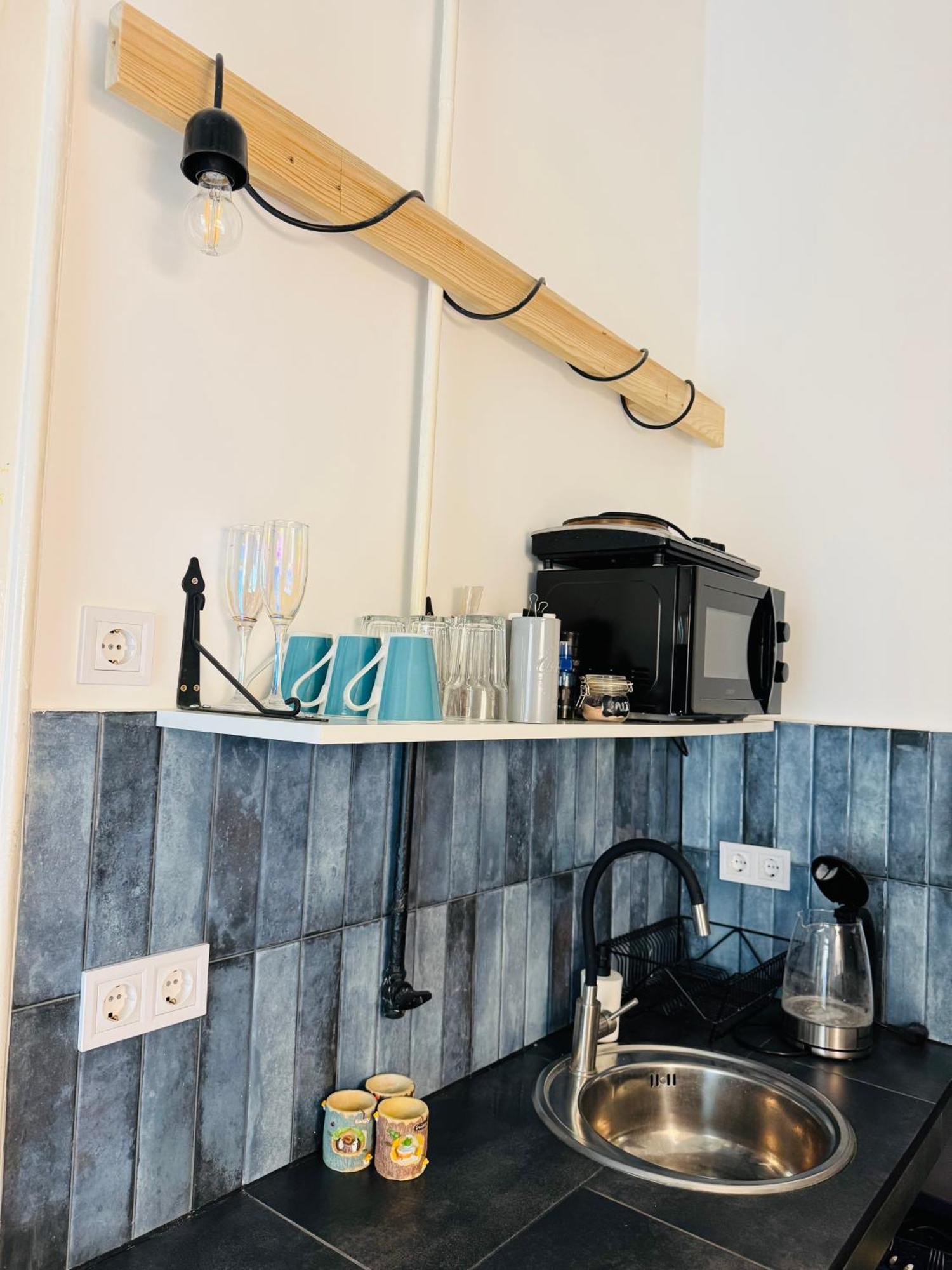 Apartman Heart Of I Wheels & Welcome *