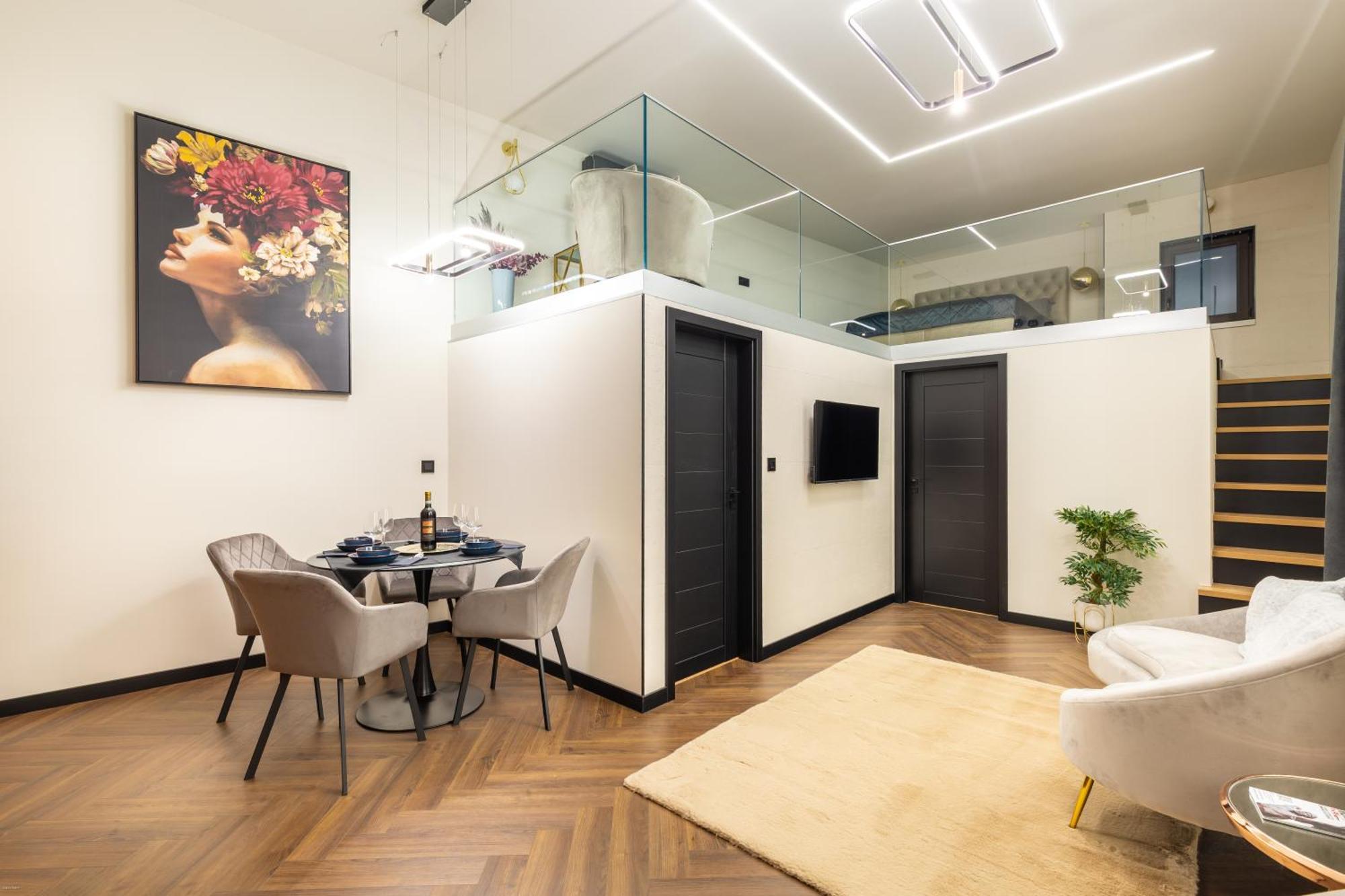 Erkel Homes By Stn Apartamento