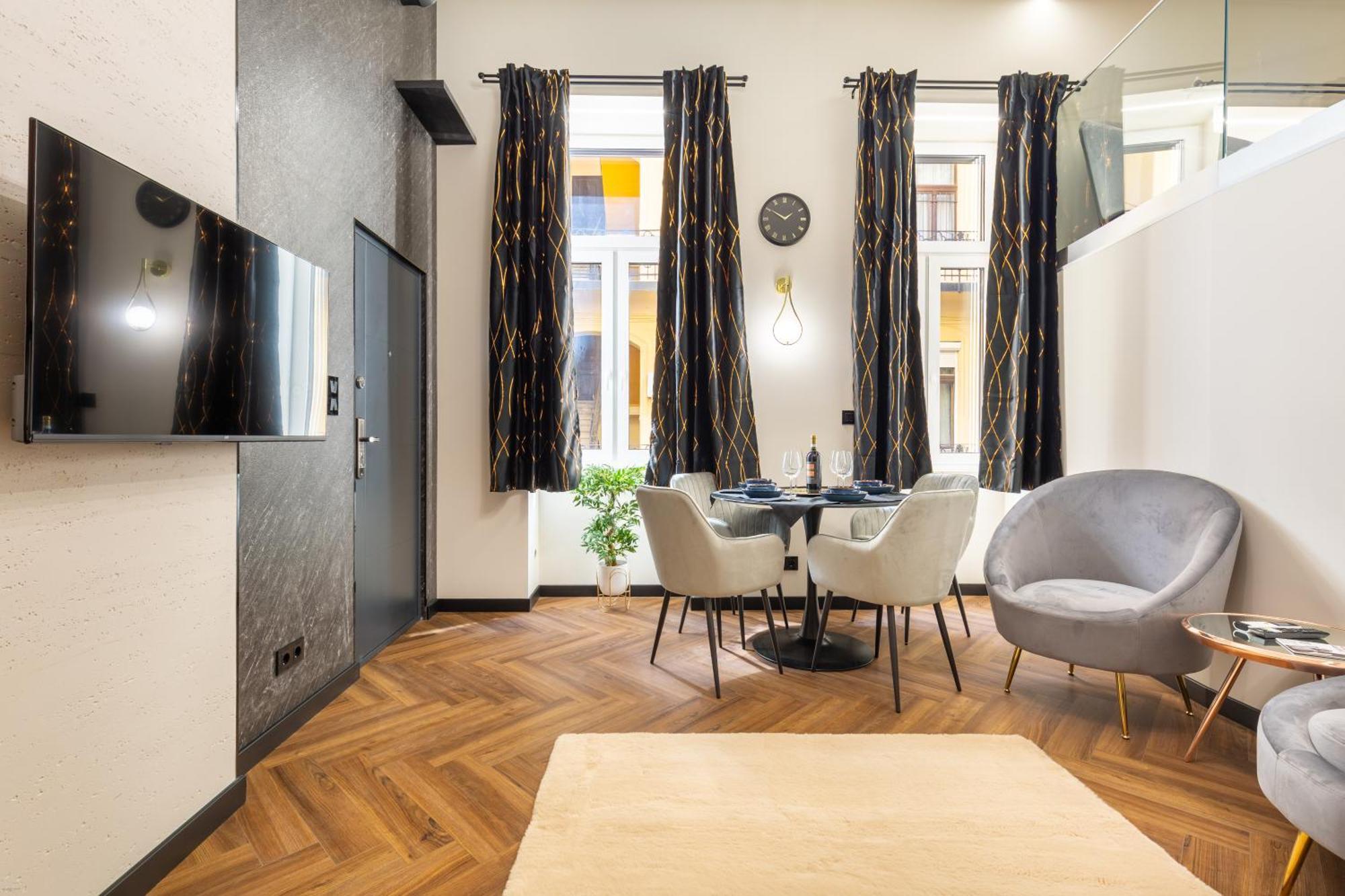 Erkel Homes By Stn Apartamento Budapest