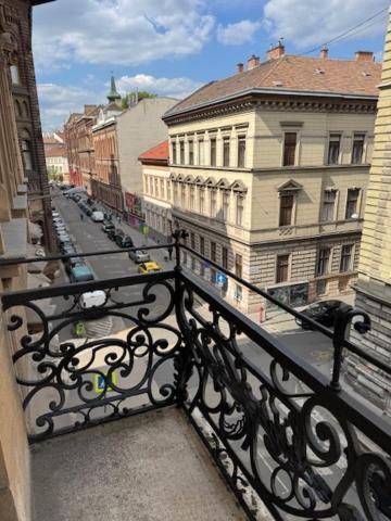 Market Hall Appartamento Budapest