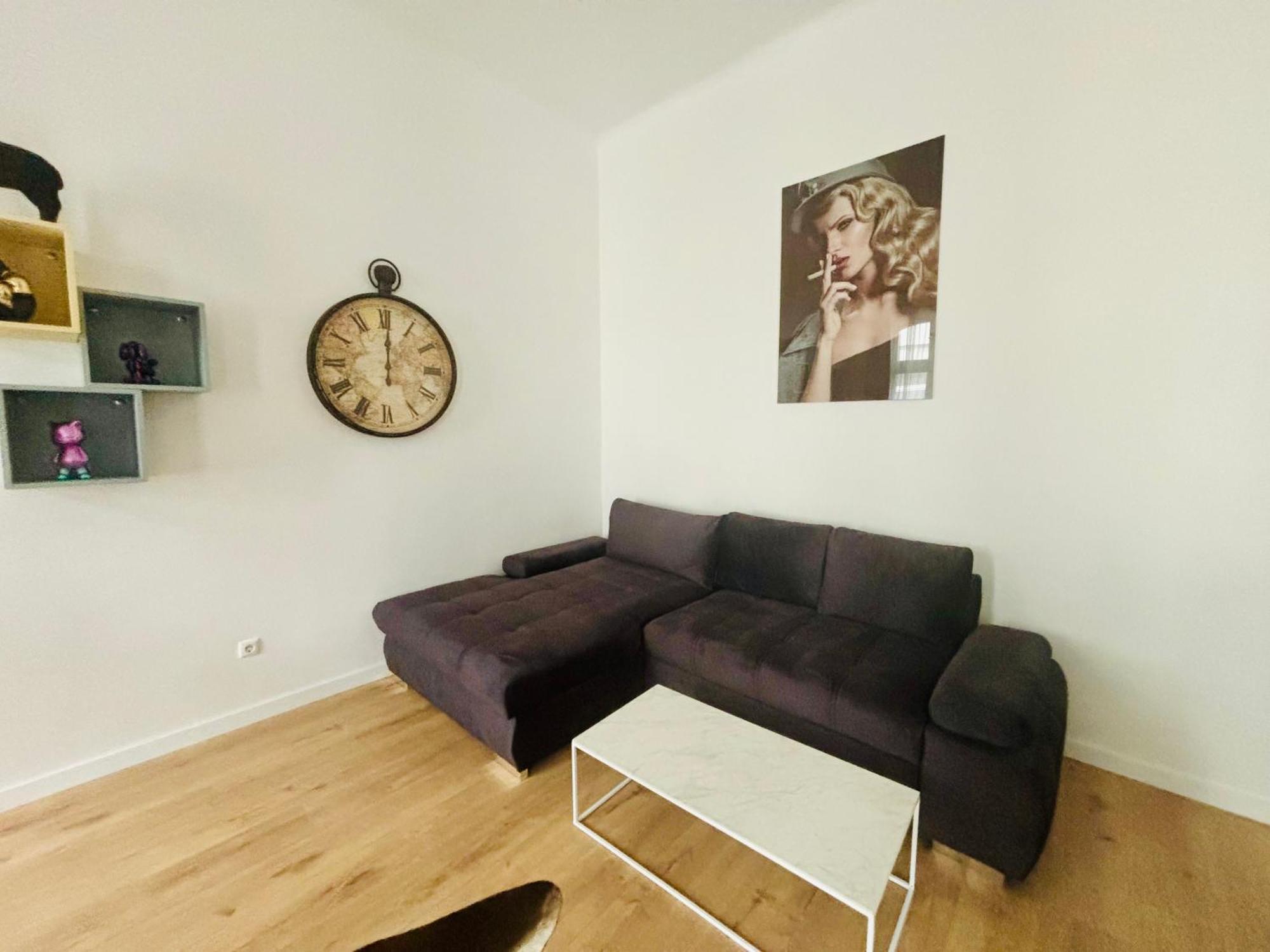 Bp-est Varos Appartement Boedapest