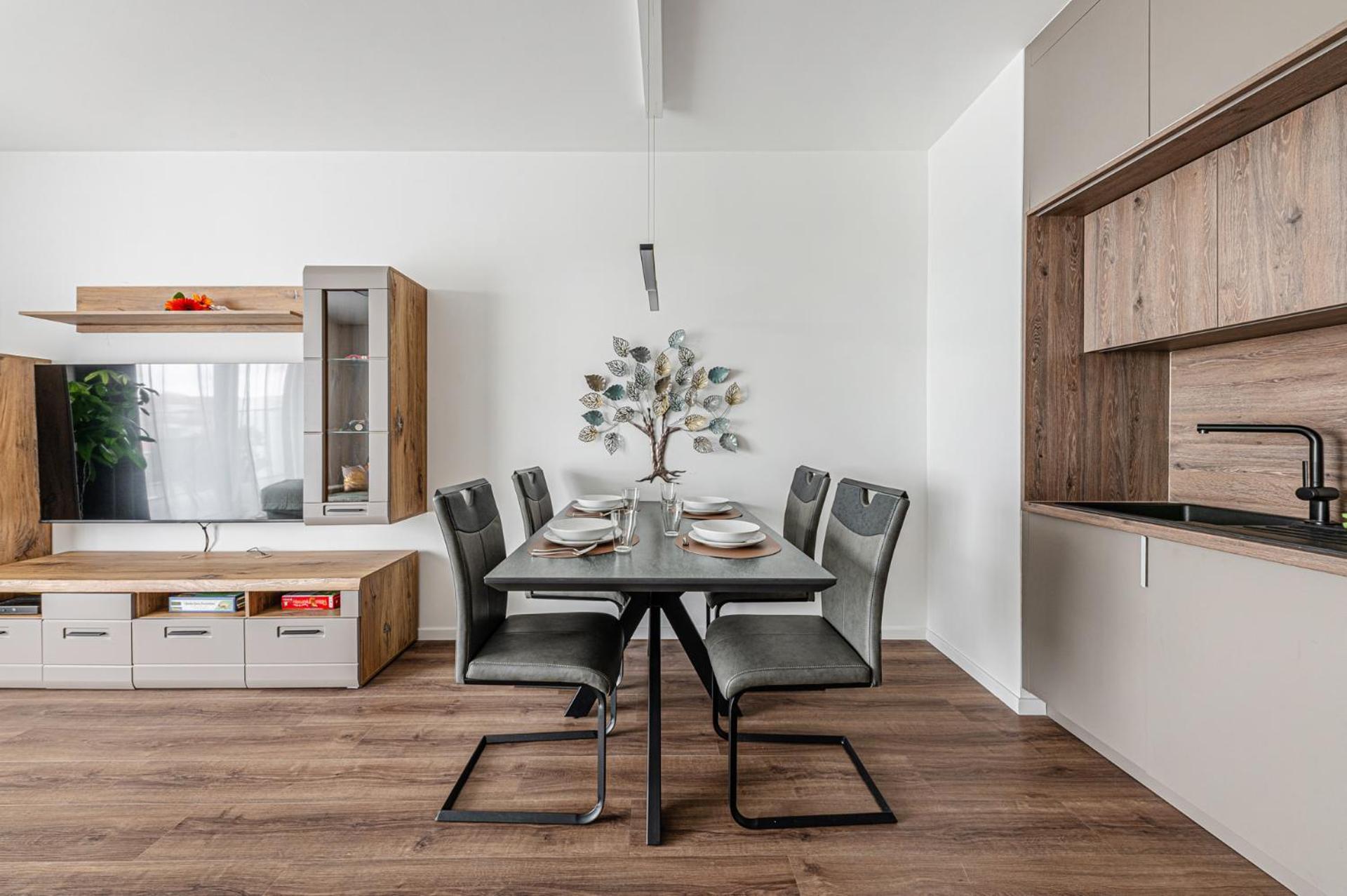 Appartamento Zenit Sunrise Oasis With Terrace & Garage Parking *