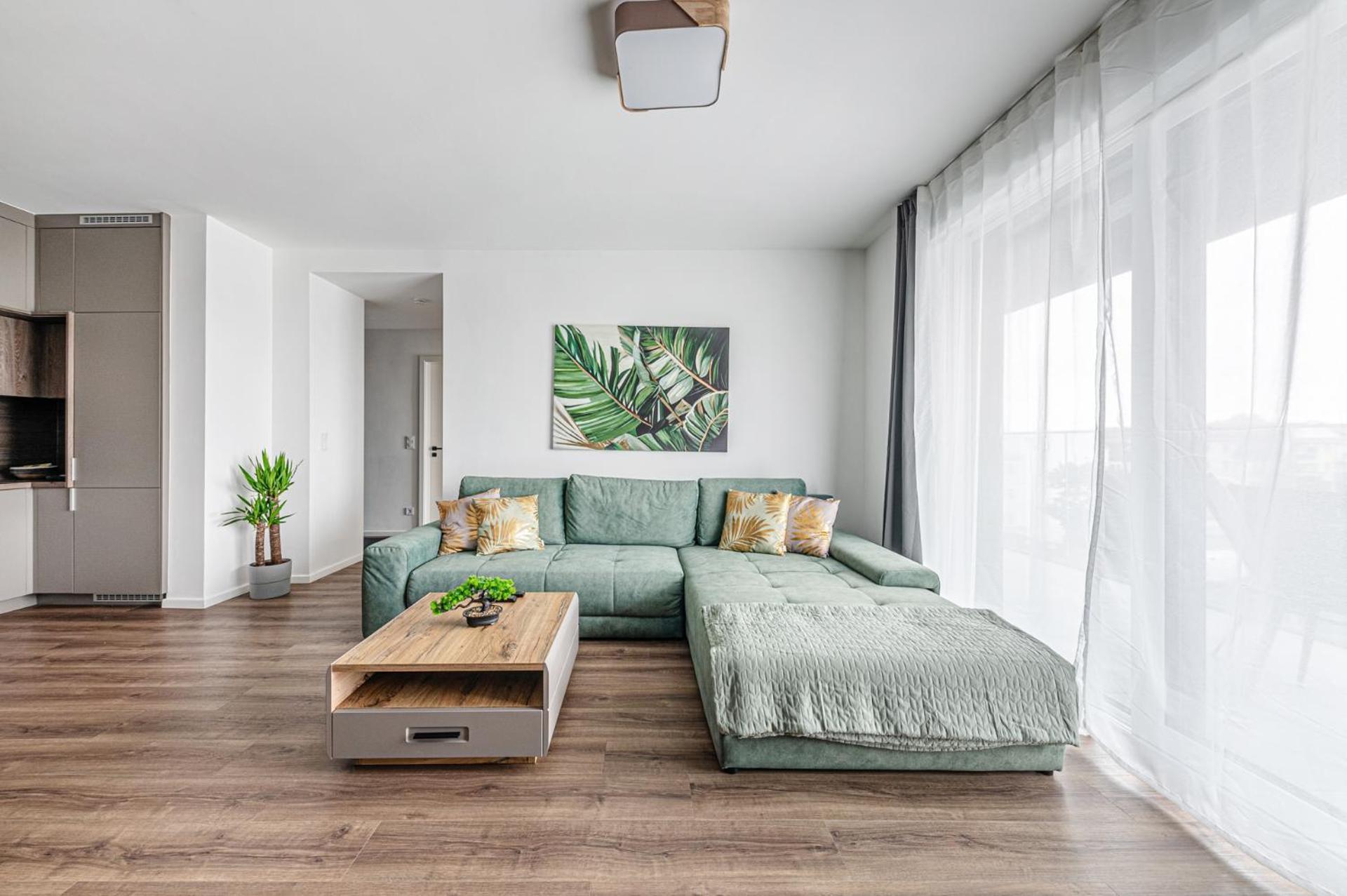 Zenit Sunrise Oasis With Terrace & Garage Parking Budapest