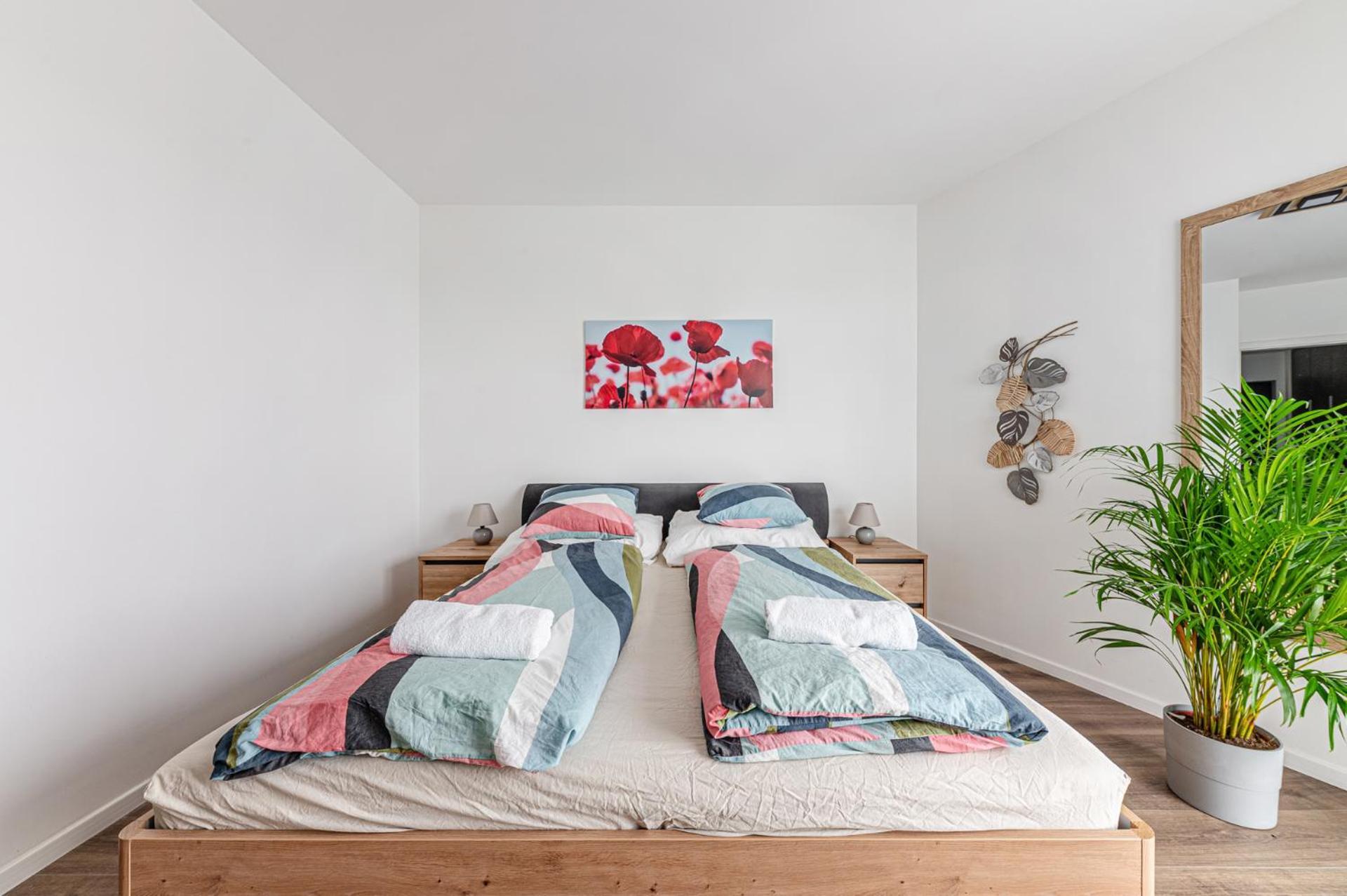 Zenit Sunrise Oasis With Terrace & Garage Parking Appartamento