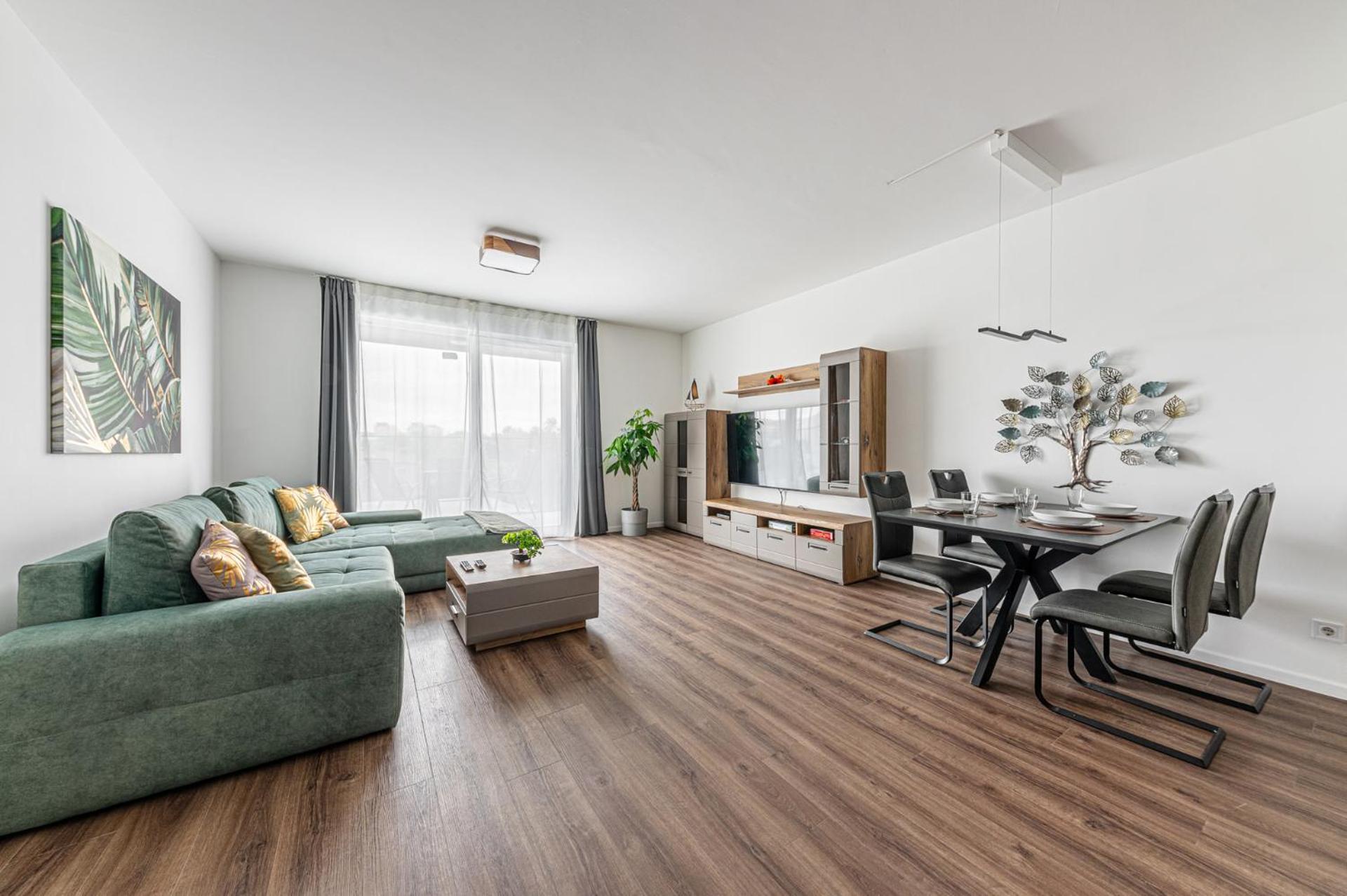 Zenit Sunrise Oasis With Terrace & Garage Parking Appartamento *