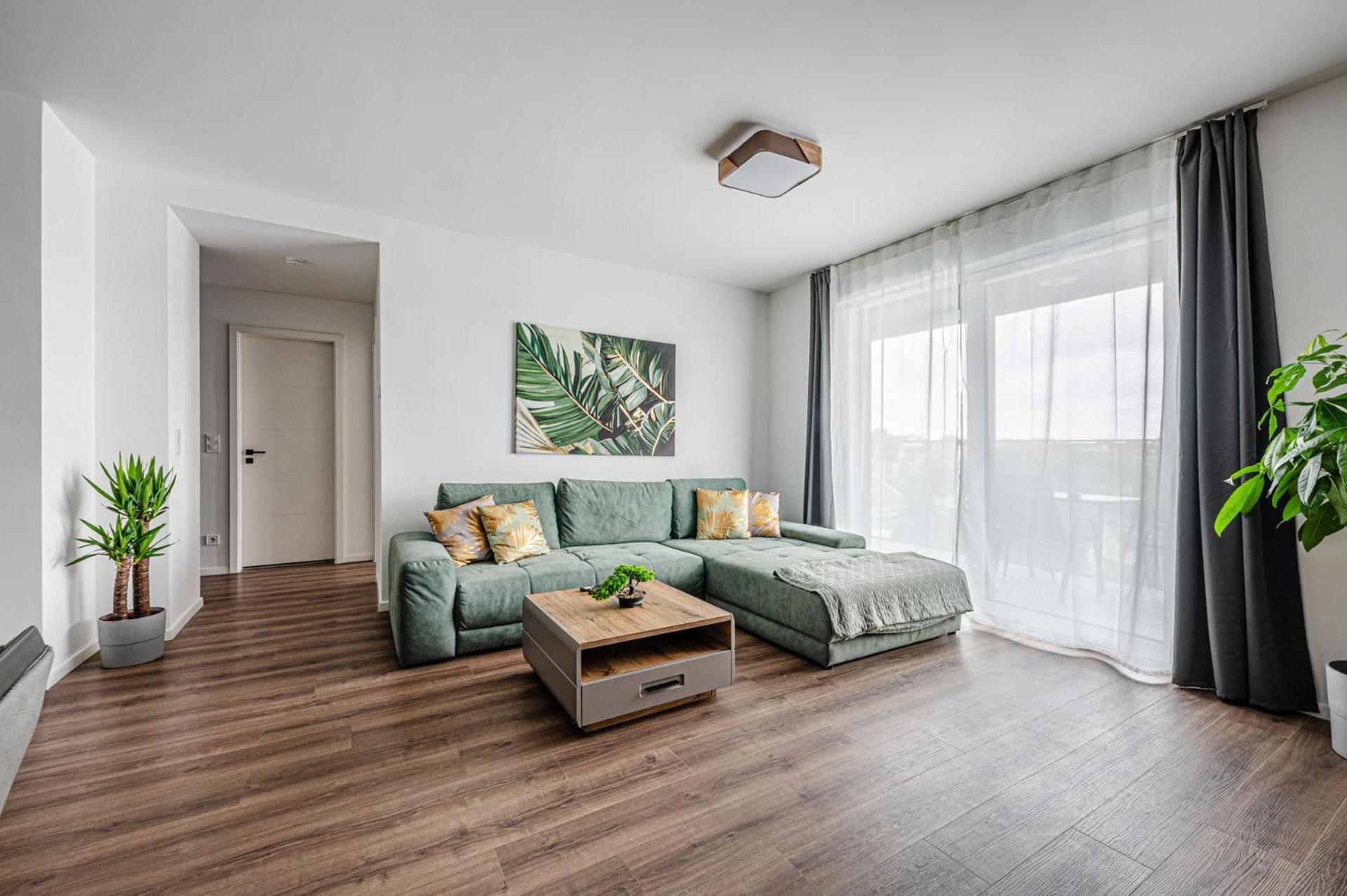Zenit Sunrise Oasis With Terrace & Garage Parking Appartamento