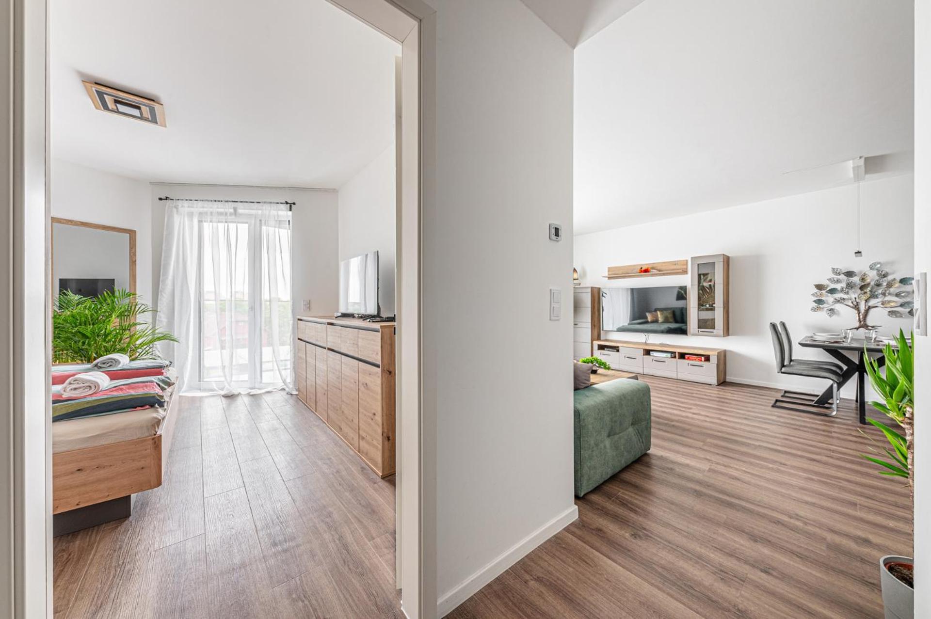 Zenit Sunrise Oasis With Terrace & Garage Parking Appartamento *