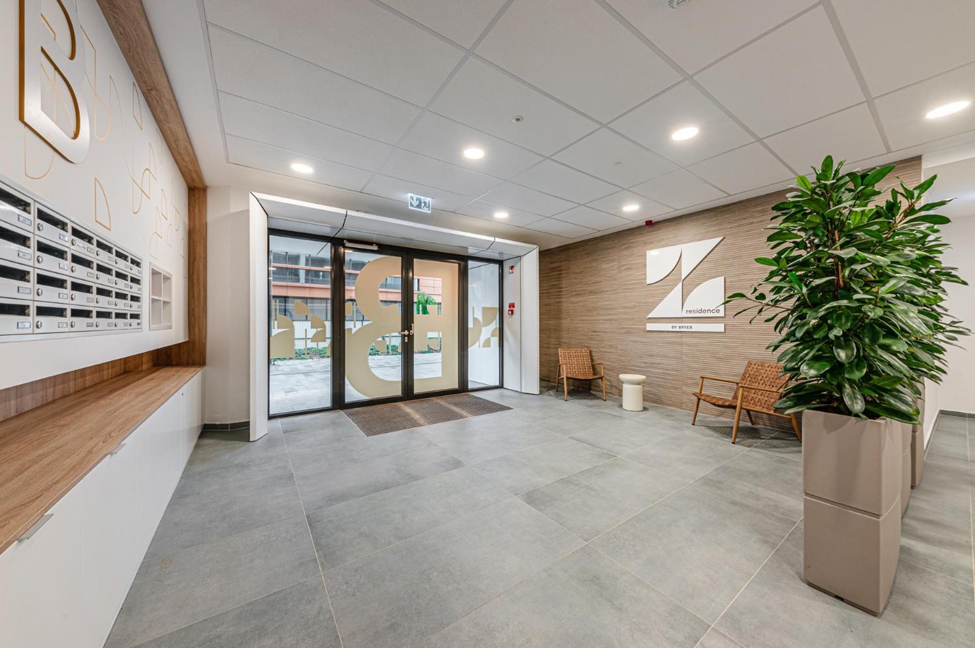 Zenit Sunrise Oasis With Terrace & Garage Parking