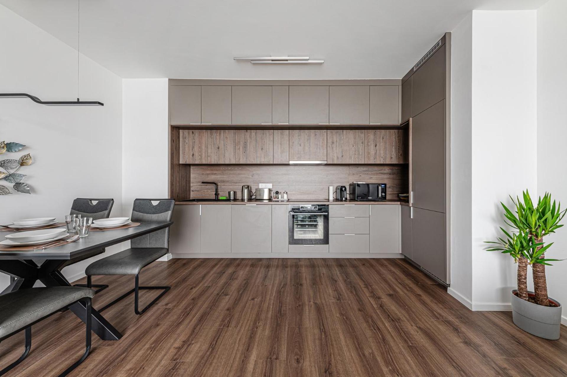 Appartamento Zenit Sunrise Oasis With Terrace & Garage Parking