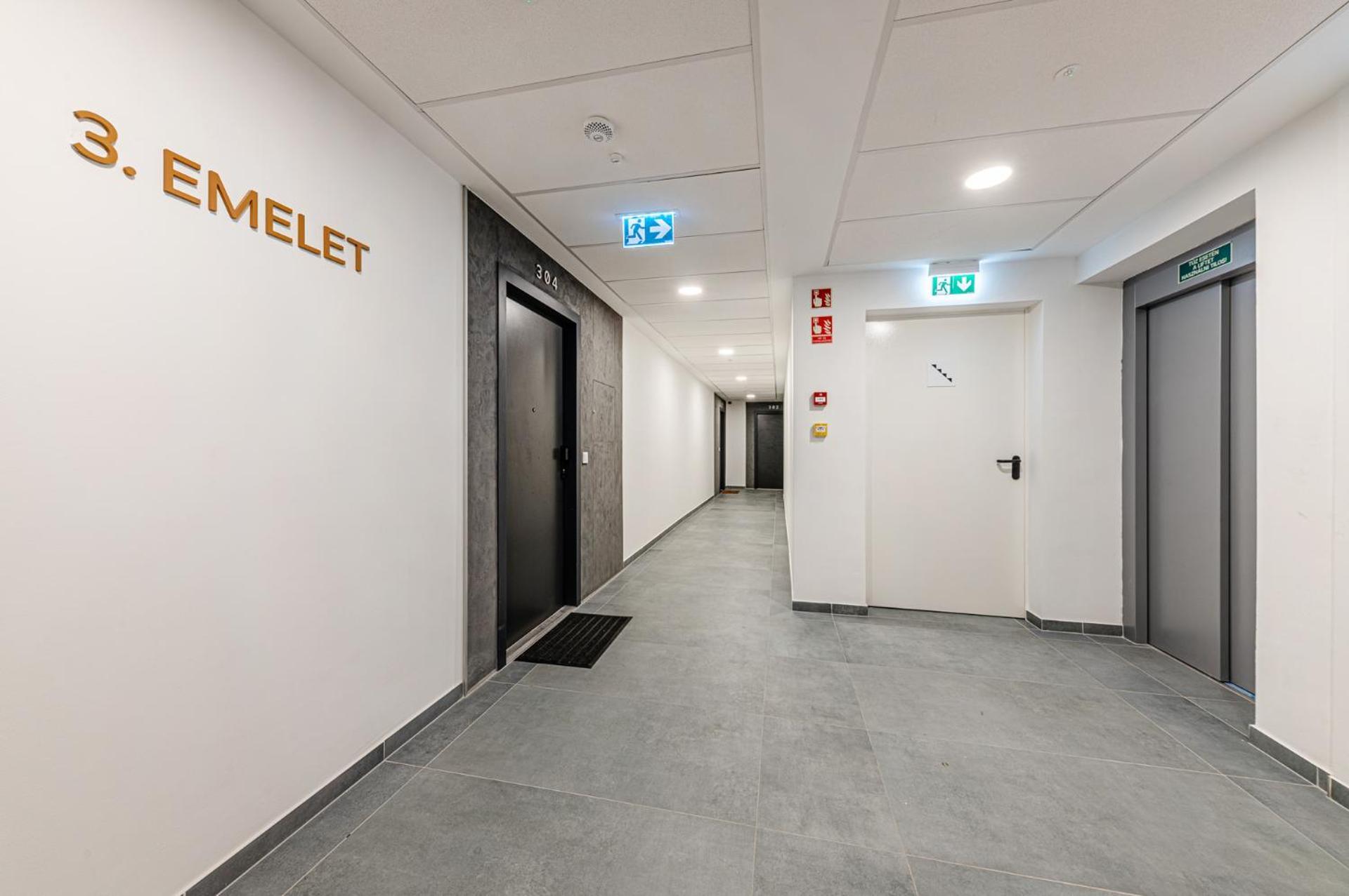 Zenit Sunrise Oasis With Terrace & Garage Parking Appartamento Budapest