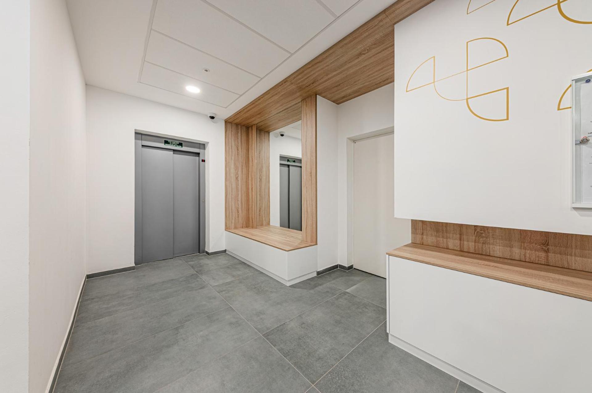 Zenit Sunrise Oasis With Terrace & Garage Parking