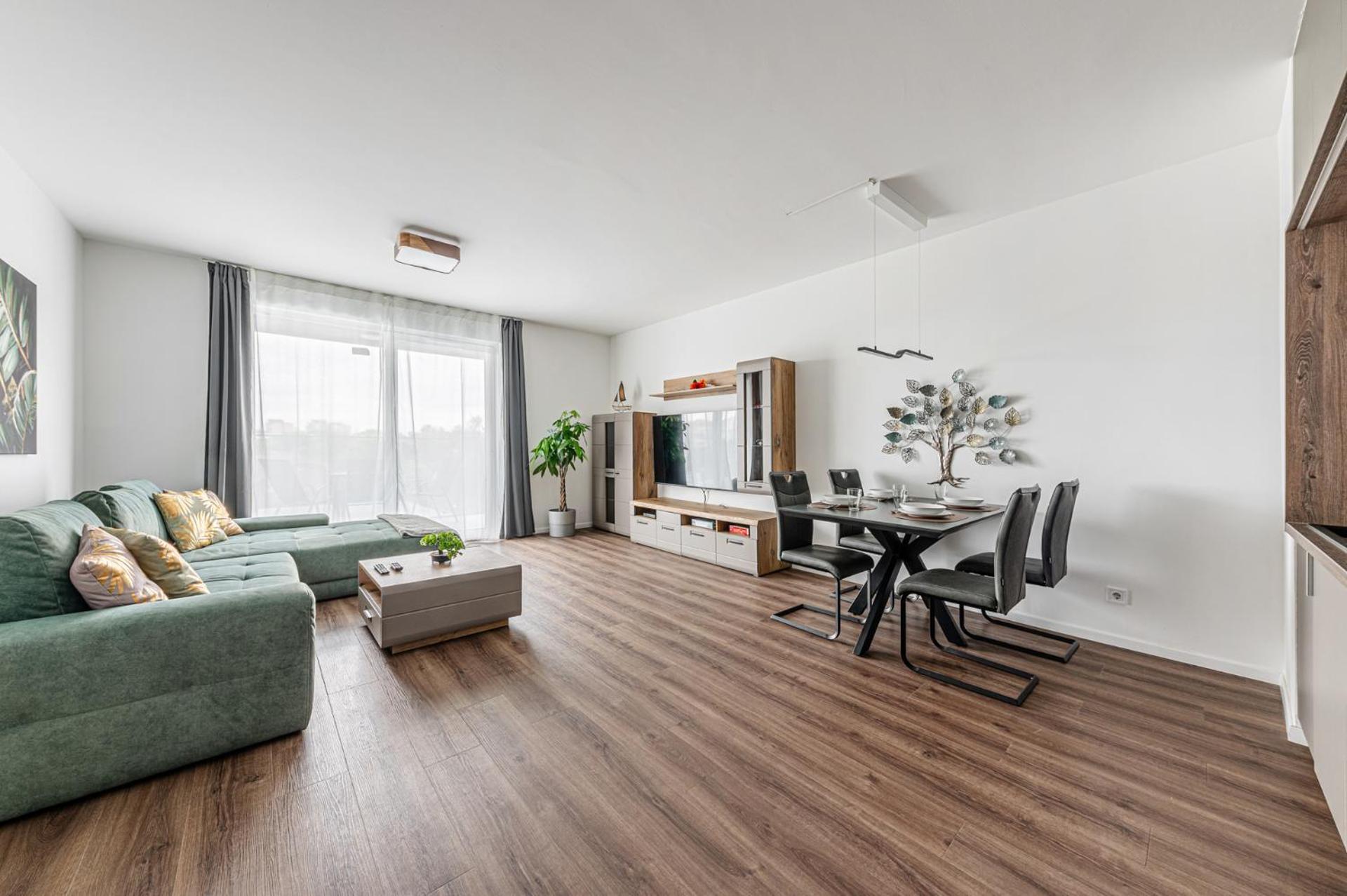 Zenit Sunrise Oasis With Terrace & Garage Parking Appartamento Budapest