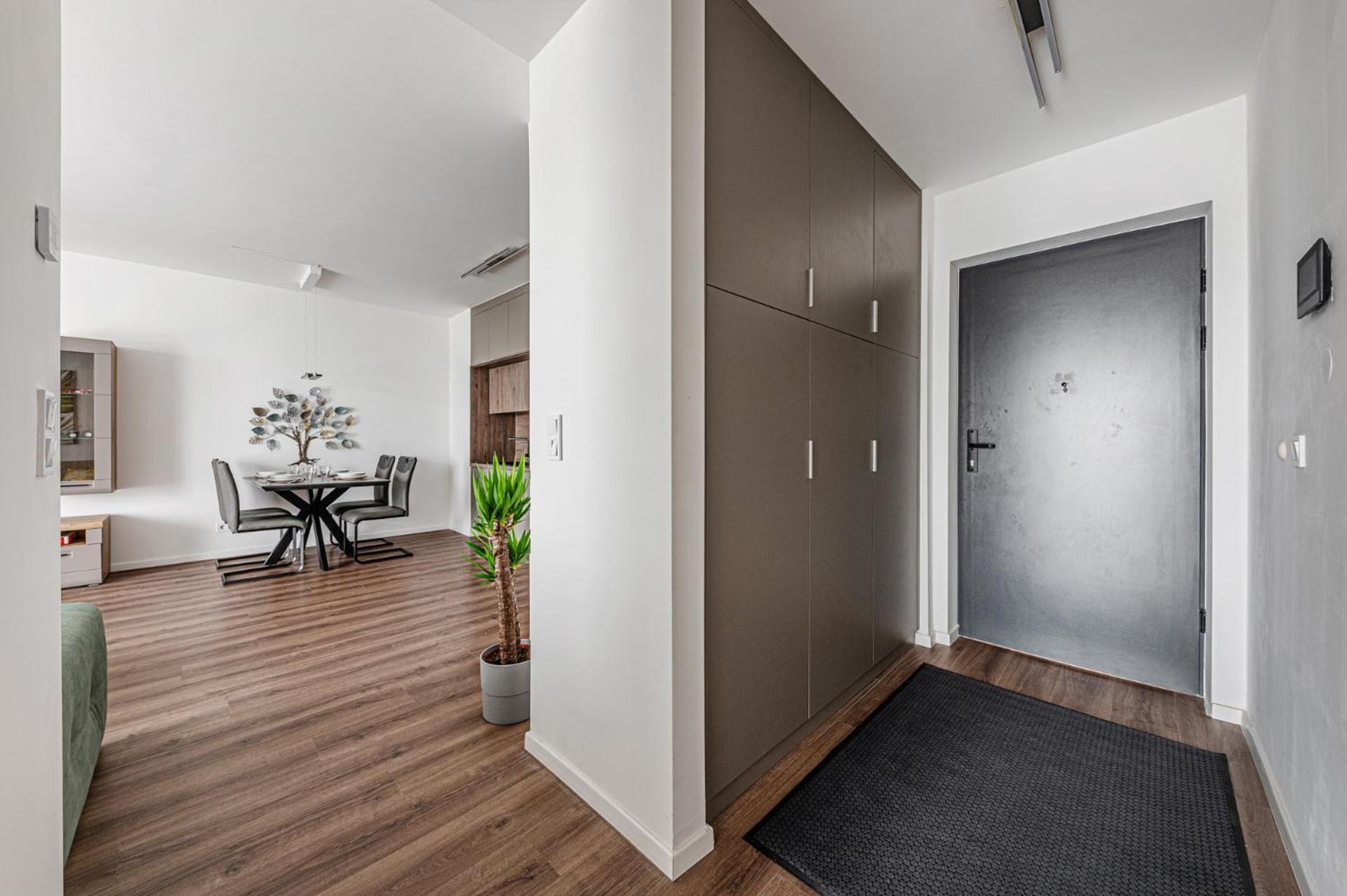 Appartamento Zenit Sunrise Oasis With Terrace & Garage Parking Budapest
