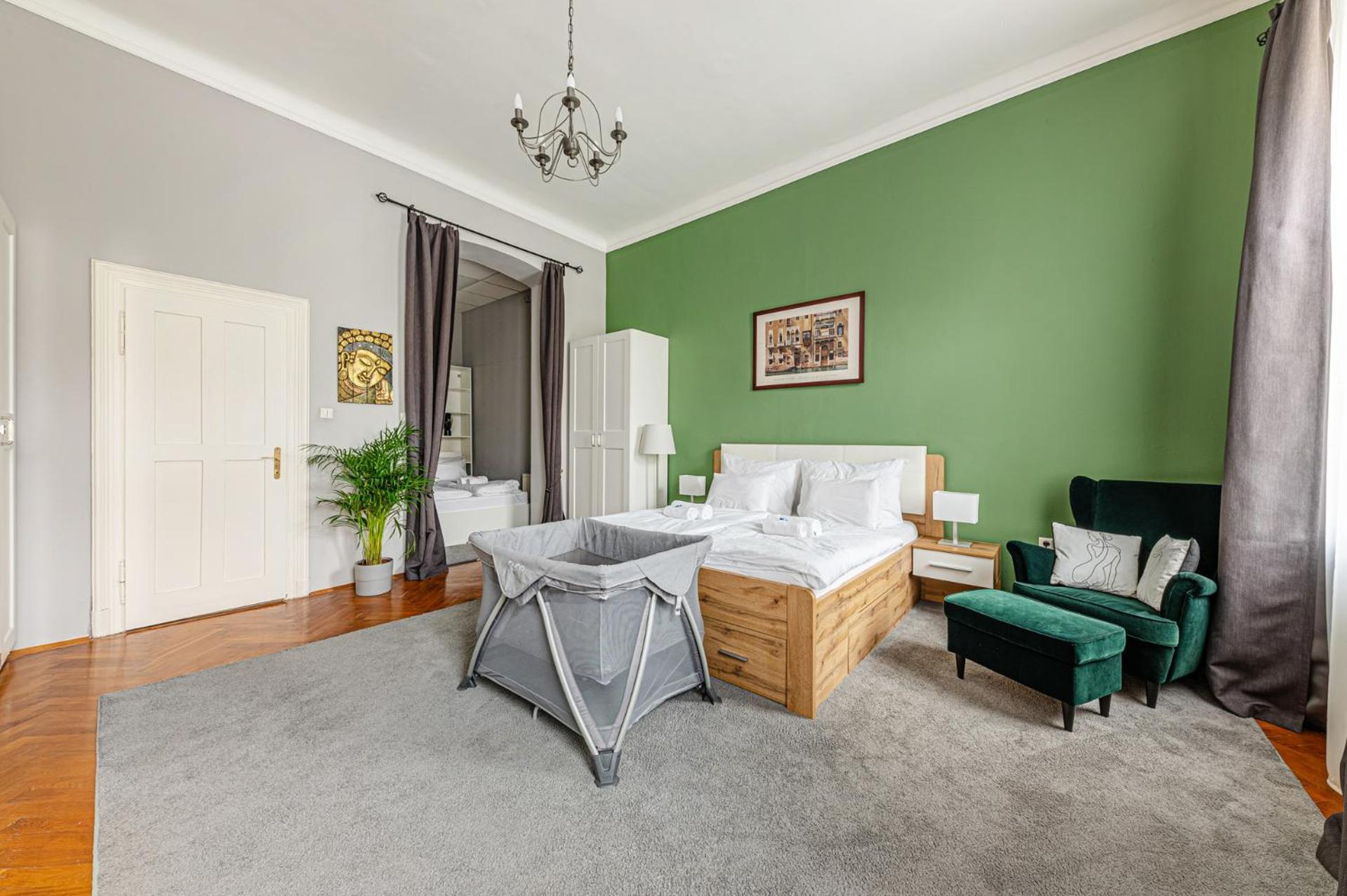 Apartment Maison Lumiere Buda - Near M2 Metro Budapest