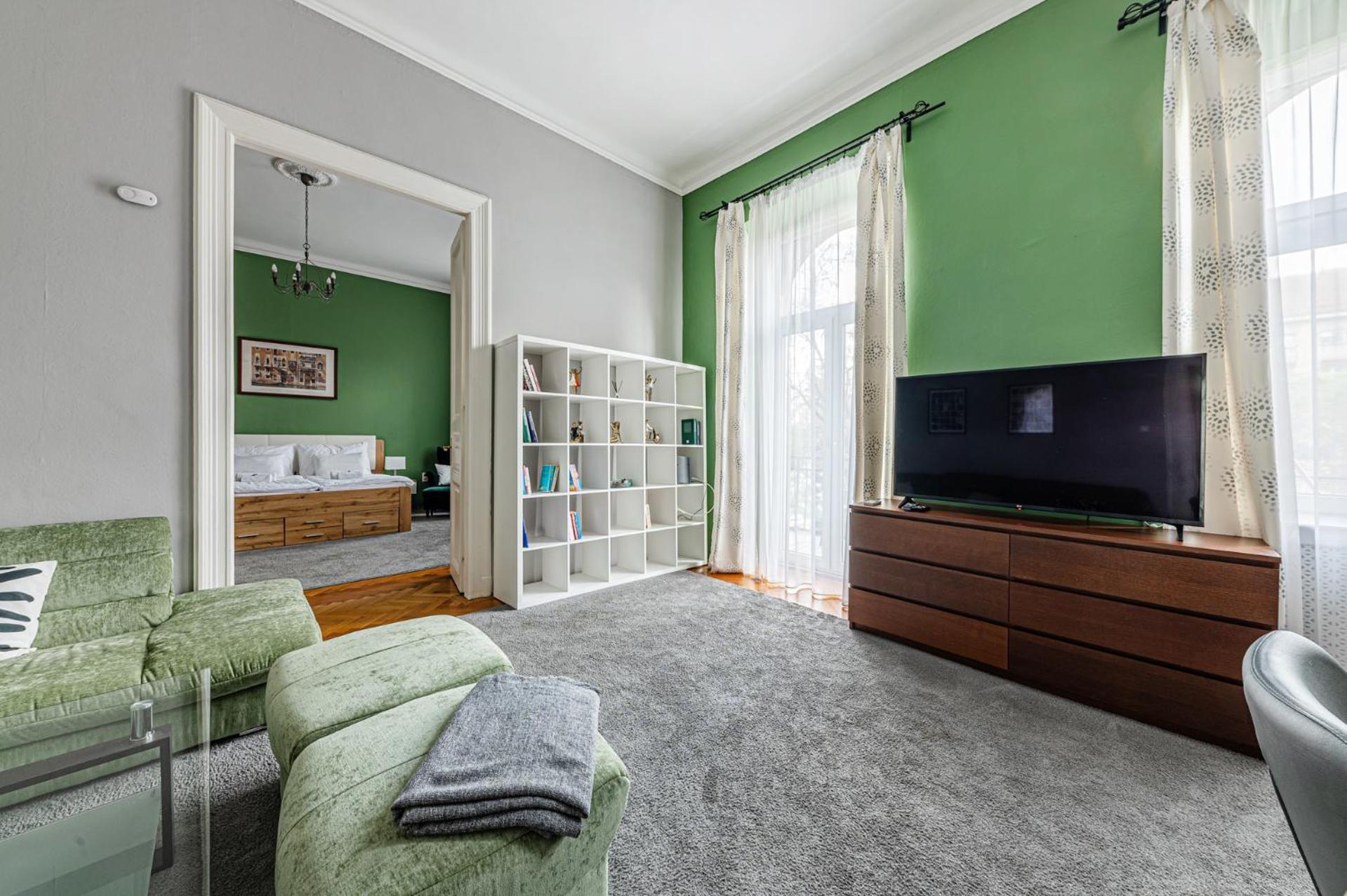 Maison Lumiere Buda - Near M2 Metro Apartment Budapest
