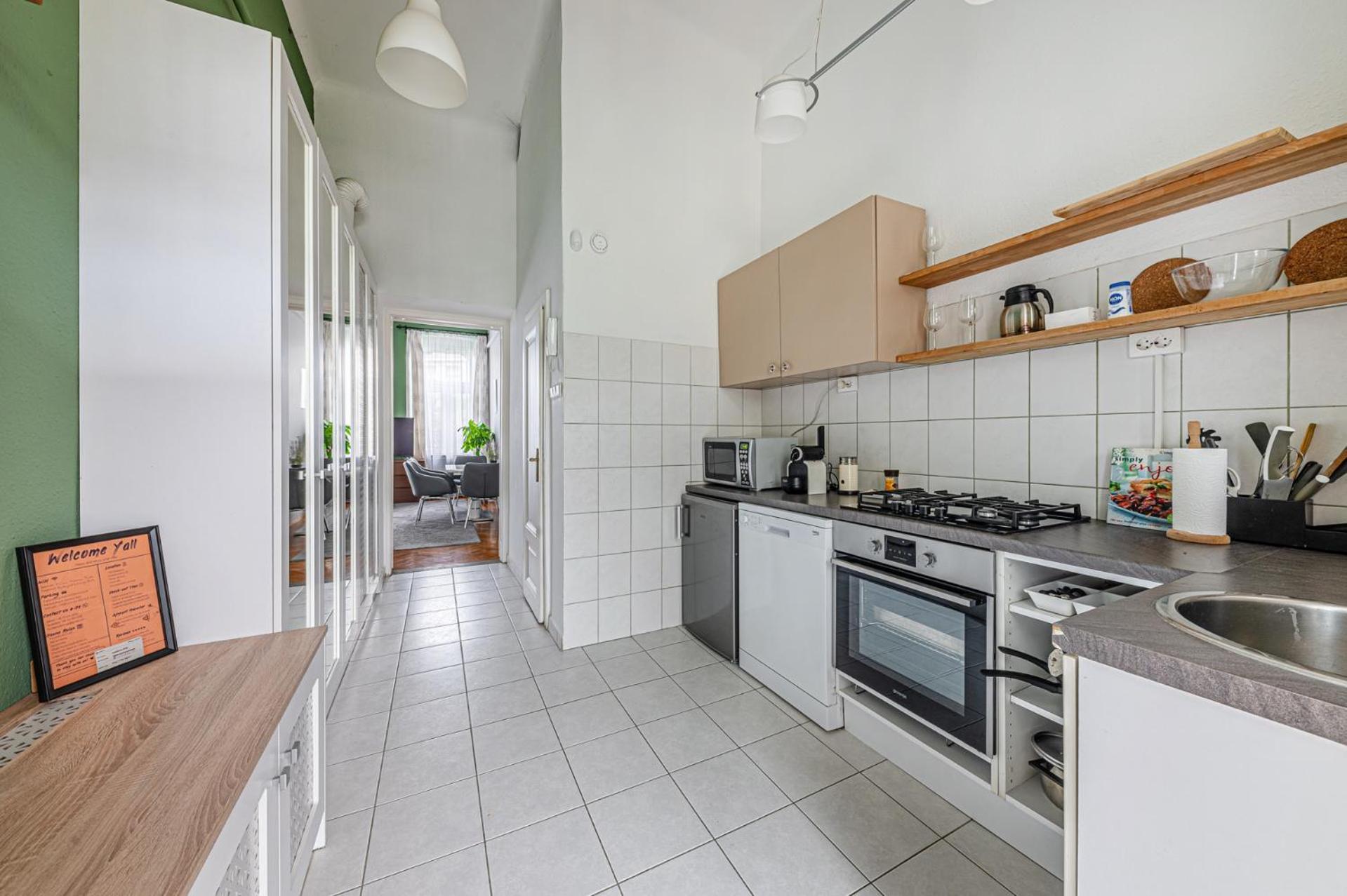 Maison Lumiere Buda - Near M2 Metro * Budapest