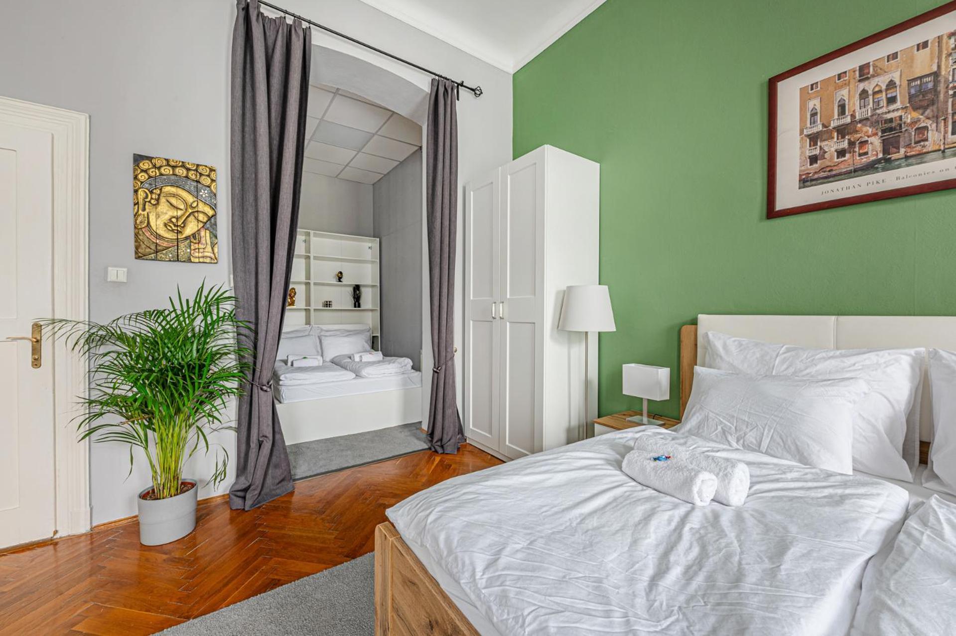 Maison Lumiere Buda - Near M2 Metro Apartment *