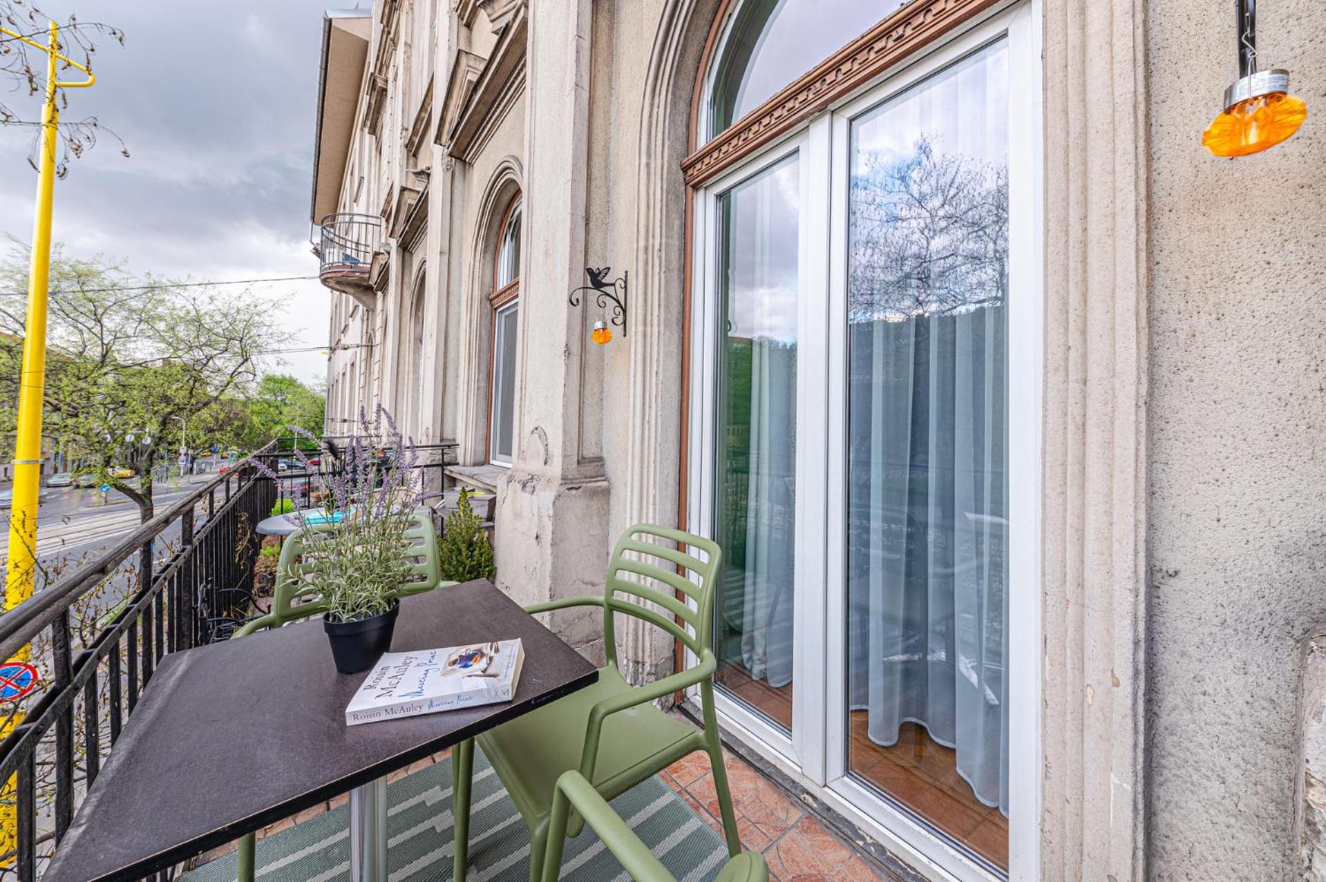 Maison Lumiere Buda - Near M2 Metro * Budapest