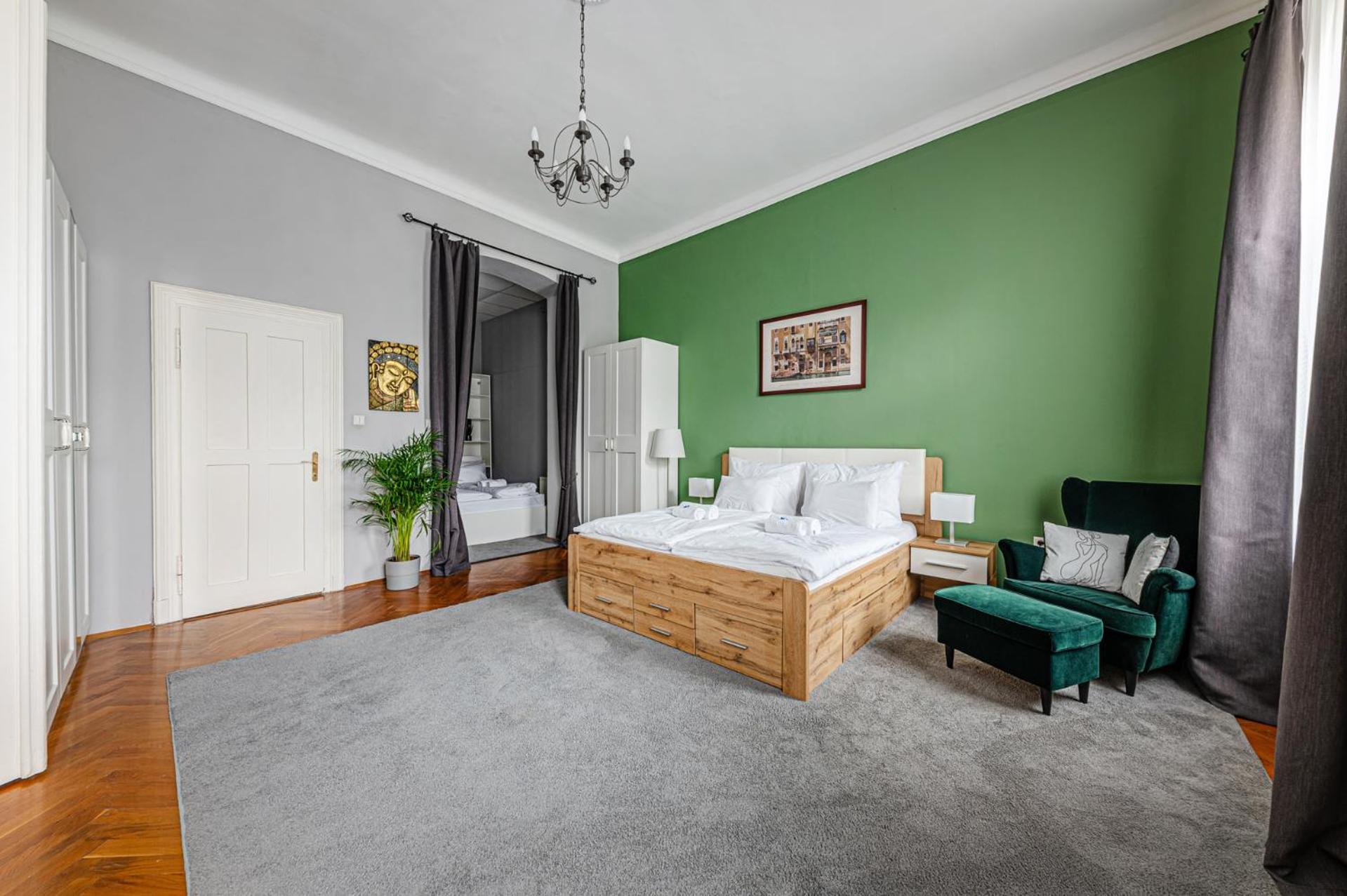 Maison Lumiere Buda - Near M2 Metro Apartment *