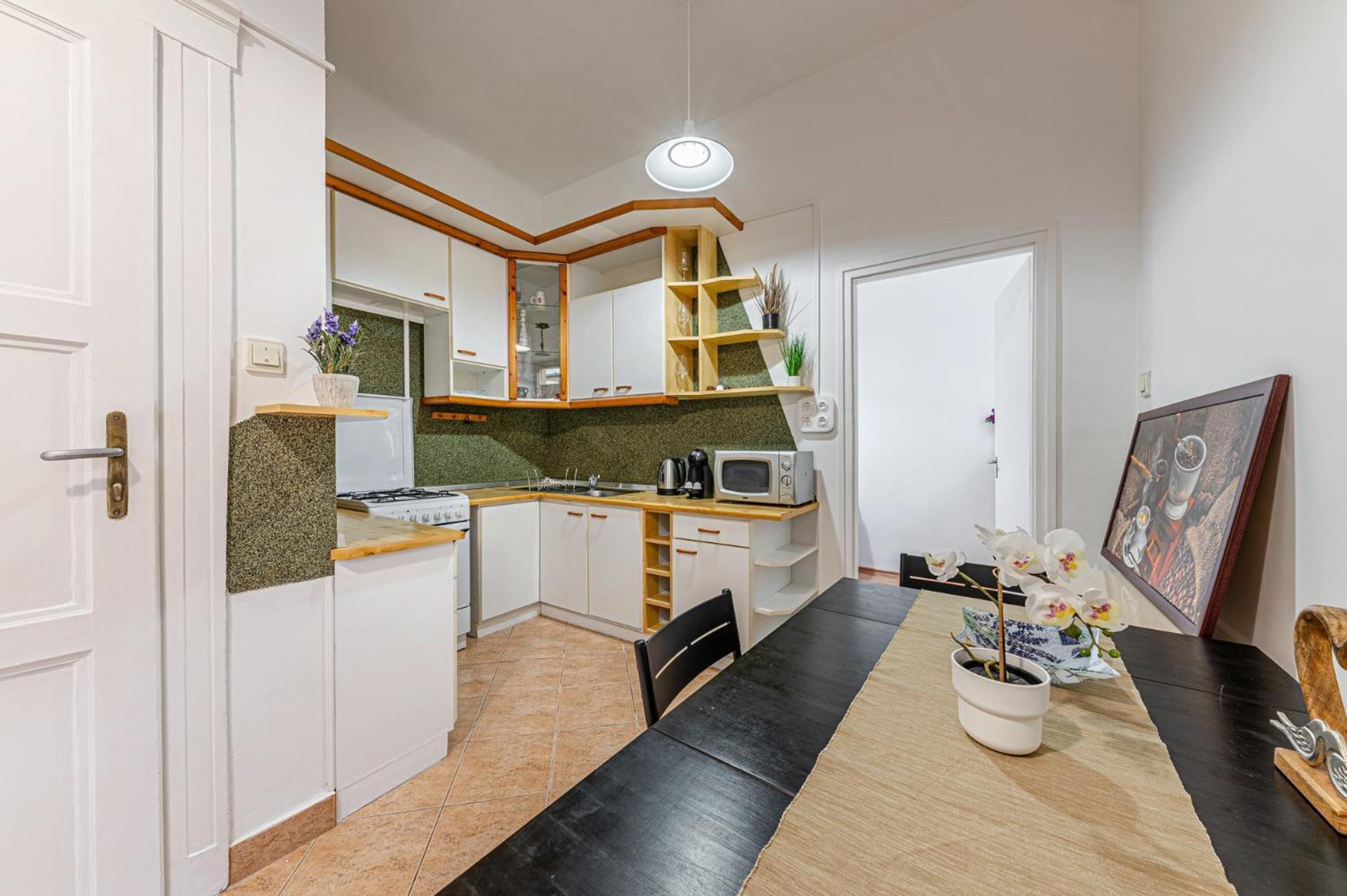 Apartamento Heart Of The - Spacious -by Astoria Budapest