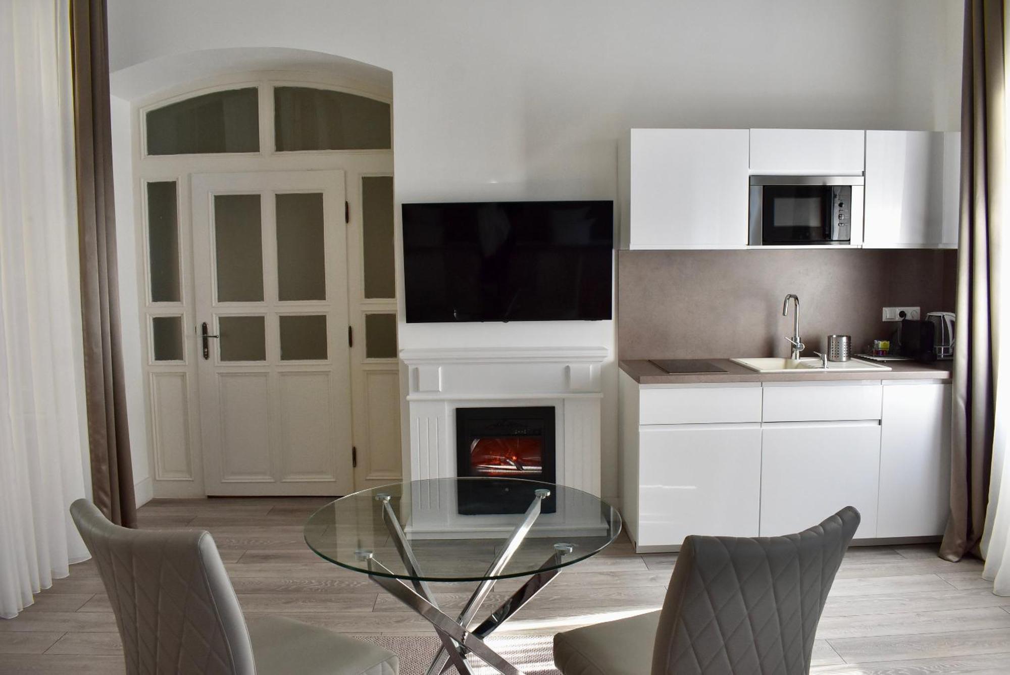 Appartamento Harmonia Palace