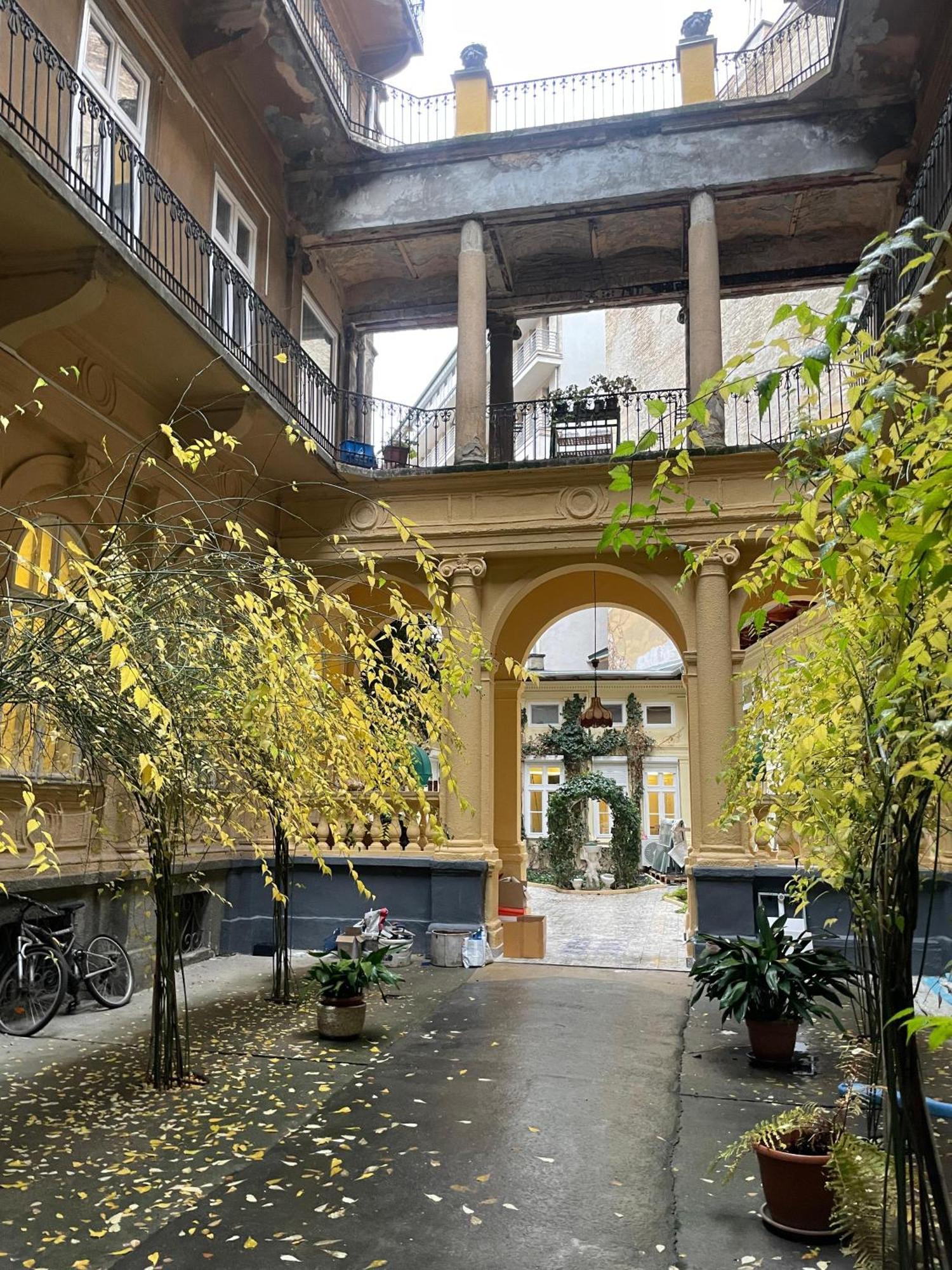 Oasis Inn Budapest Penzion