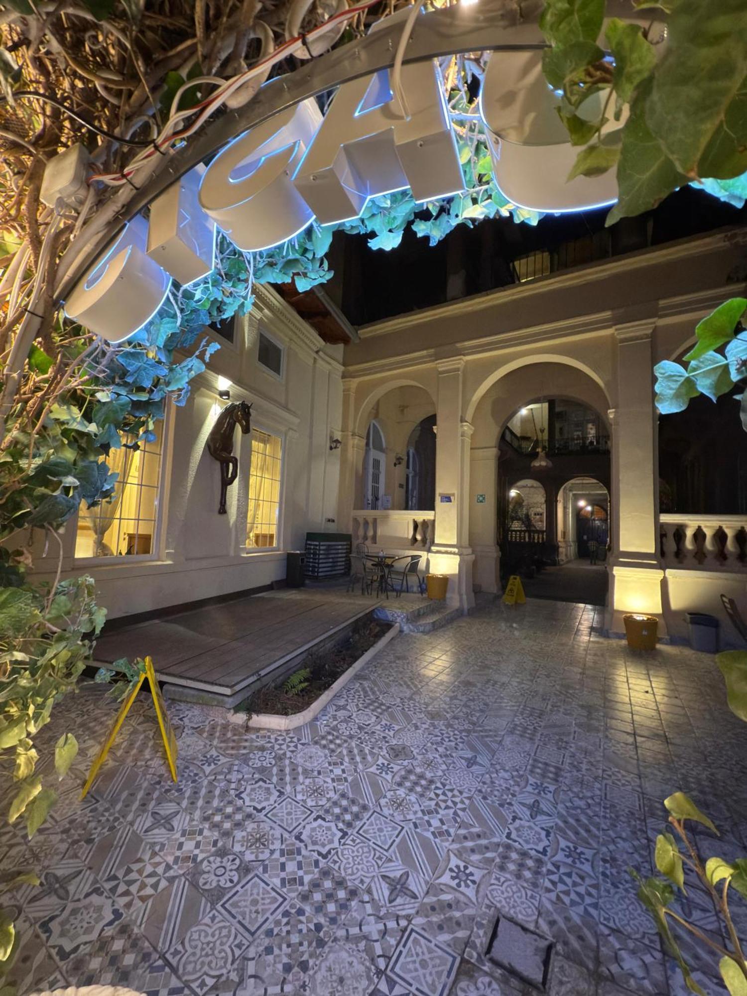 Penzion Oasis Inn Budapest