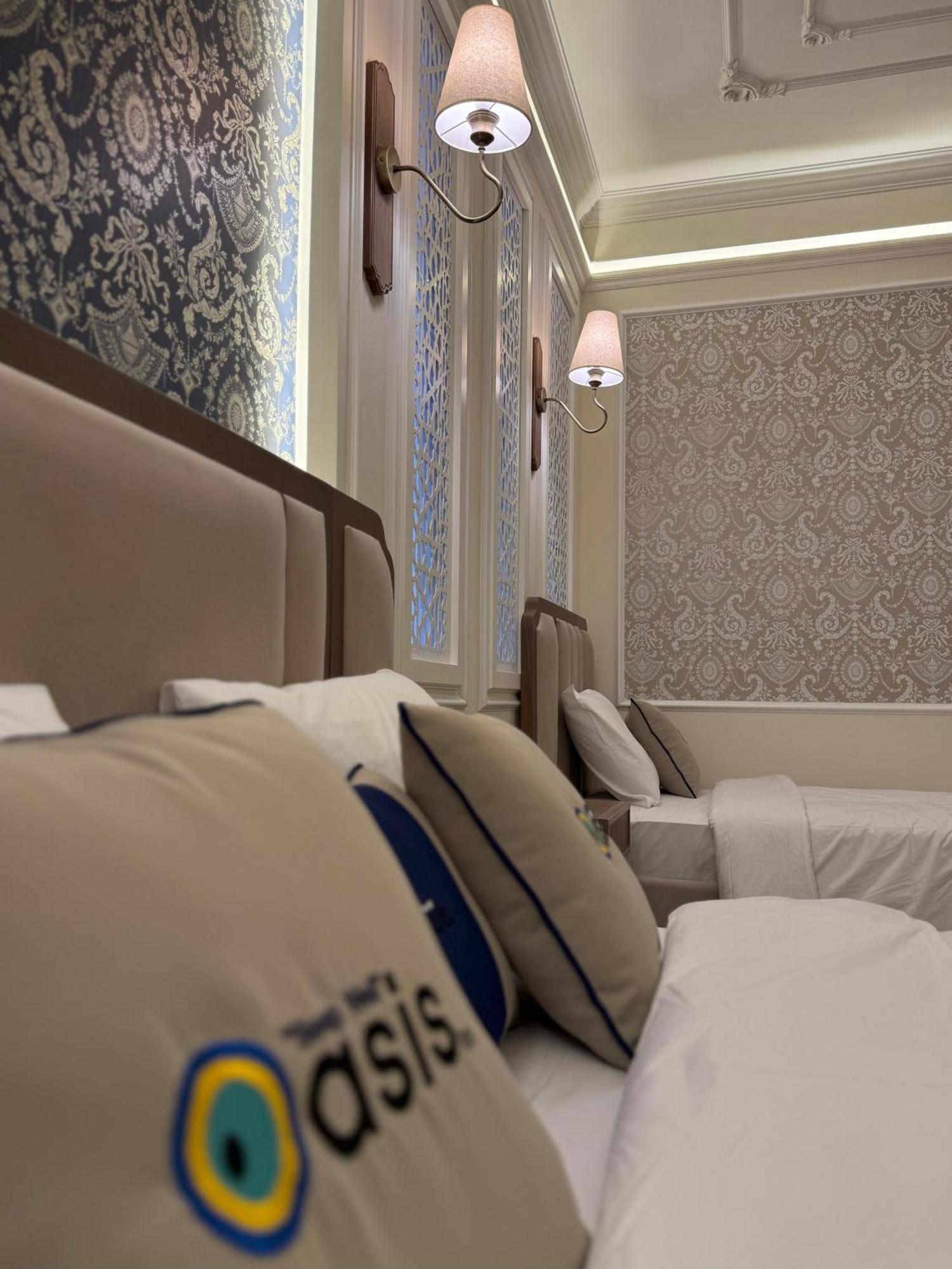 OASIS Guest House Budapest Vendégház Budapest